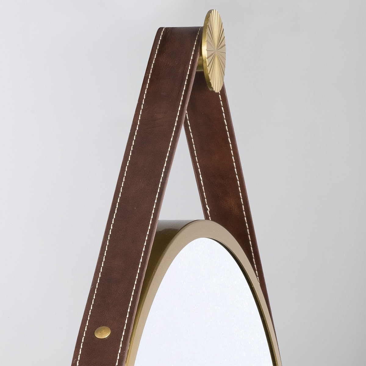 Crystorama - CAL-M218-LG - Mirror - Callahan - Luxe Gold