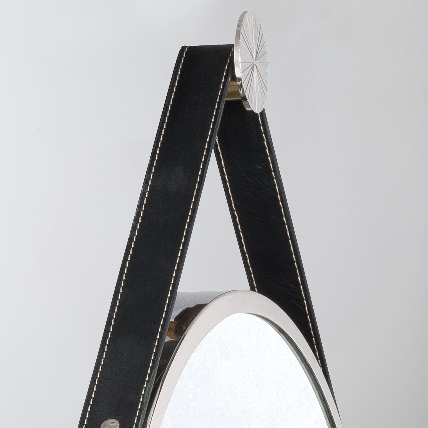 Crystorama - CAL-M224-PN - Mirror - Callahan - Polished Nickel