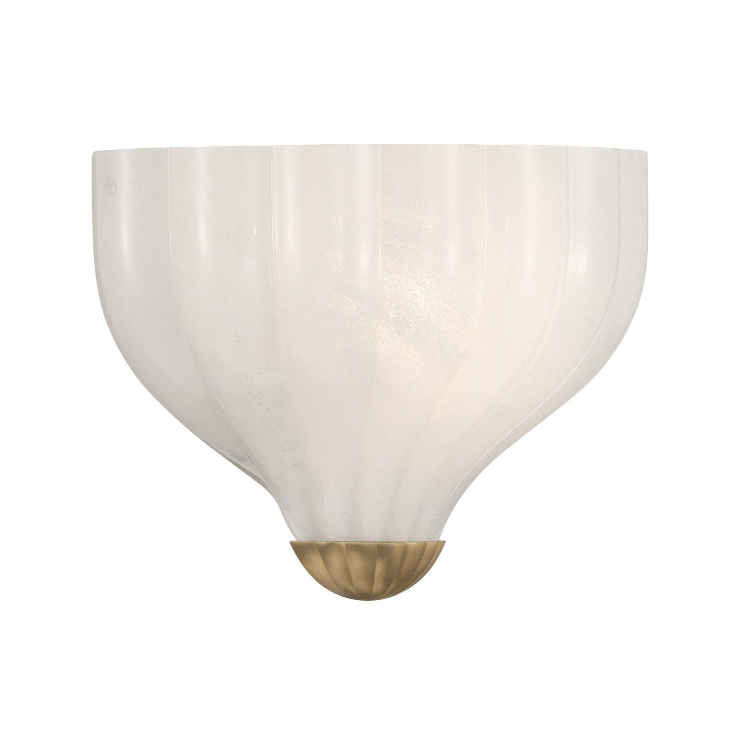 Crystorama - LAY-301-LG - LED Wall Sconce - Layton - Luxe Gold