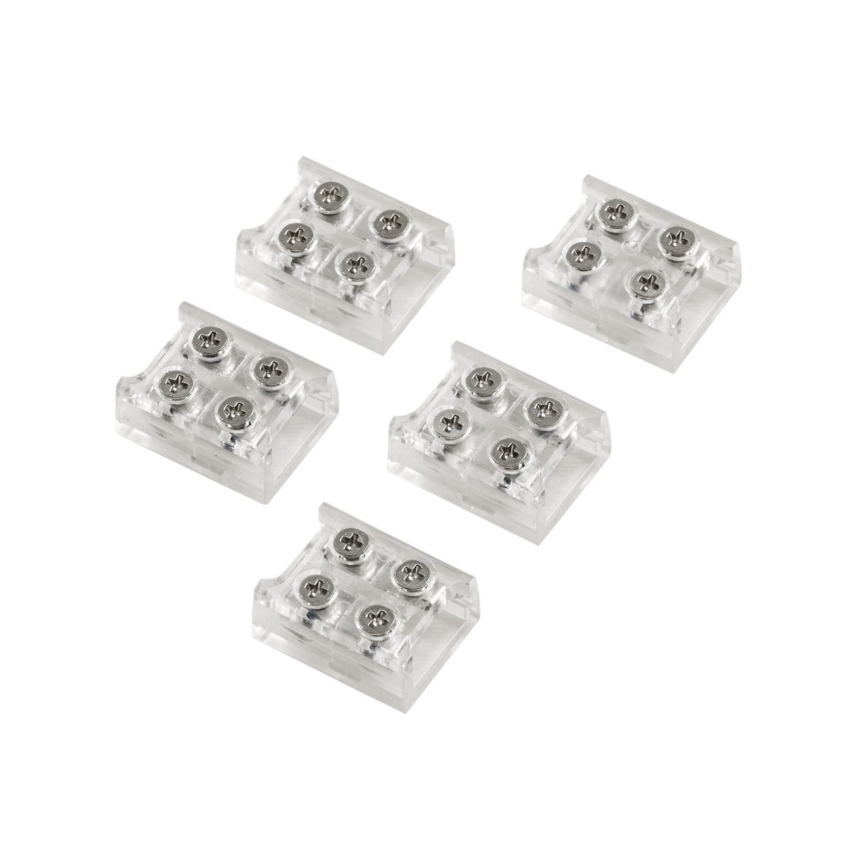 Kichler - 1TBCOBTTCLR - Connector - Dry Tape Accessory - Clear