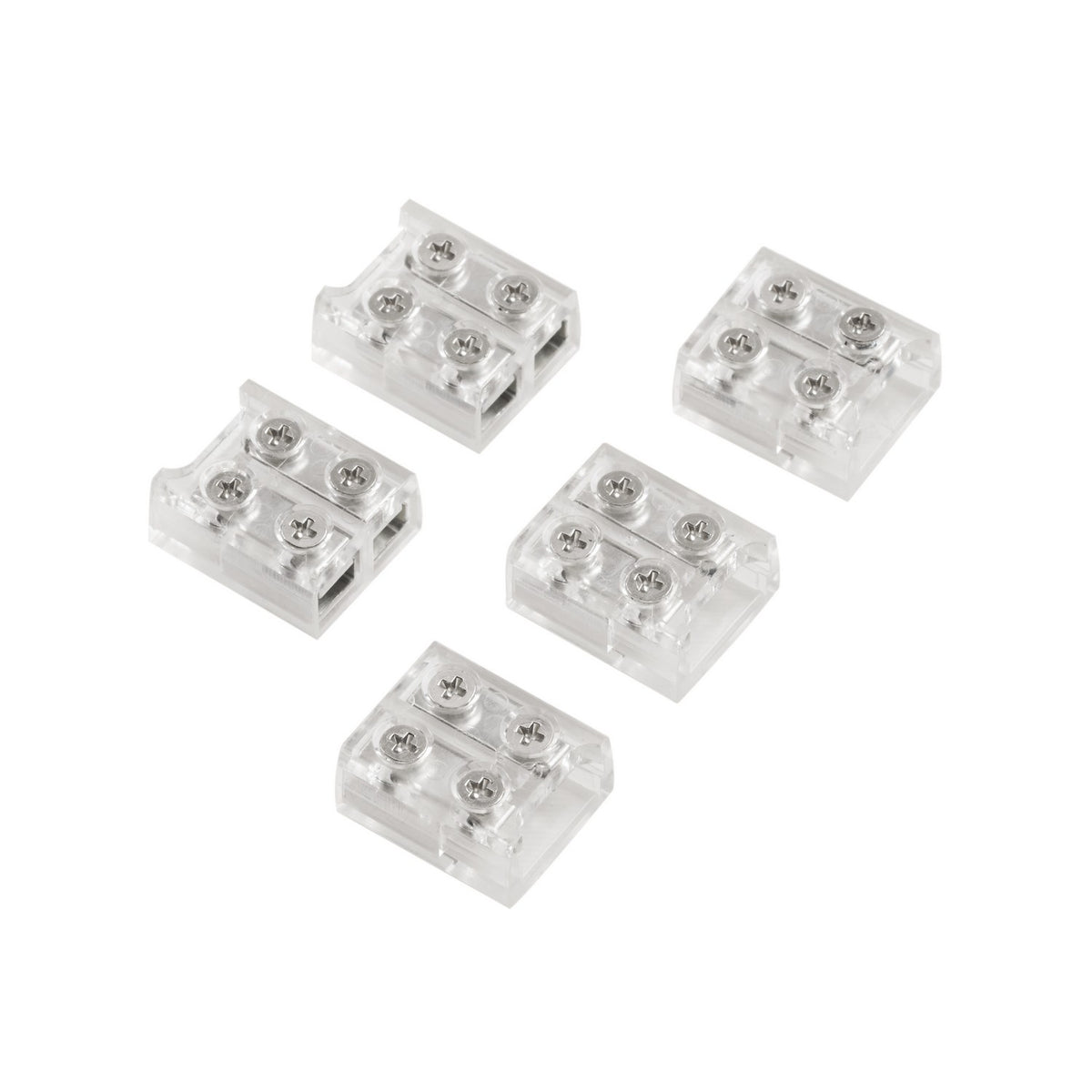 Kichler - 1TBCOBTWCLR - Connector - Dry Tape Accessory - Clear