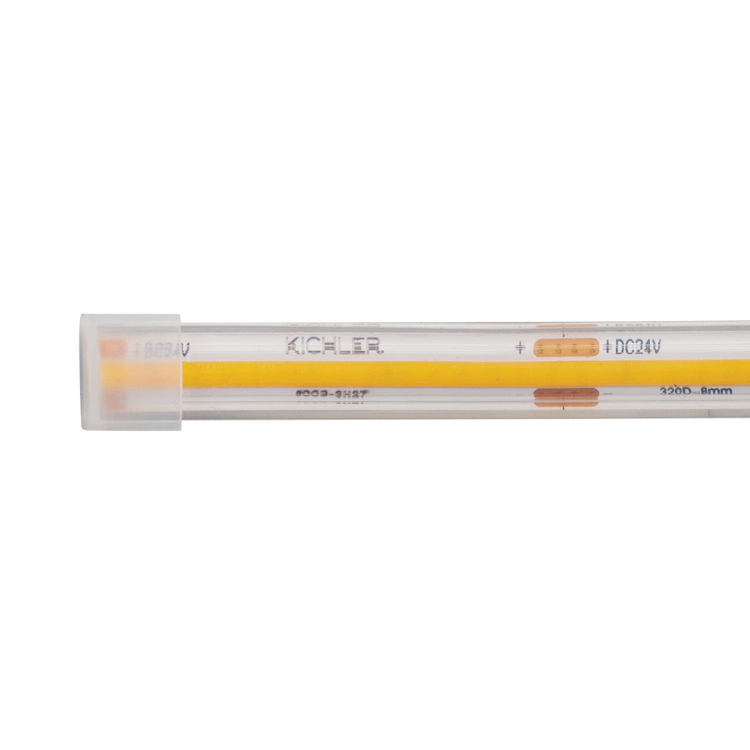 Kichler - 3ECCLR - Tape Accessory - Wet Tape Accessories - Clear