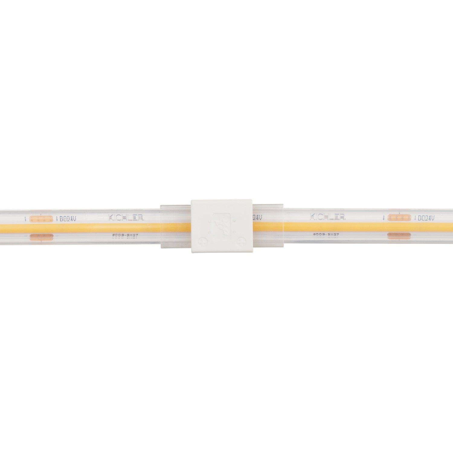 Kichler - 3CTTWH - Tape Connector - Wet Tape Accessories - White
