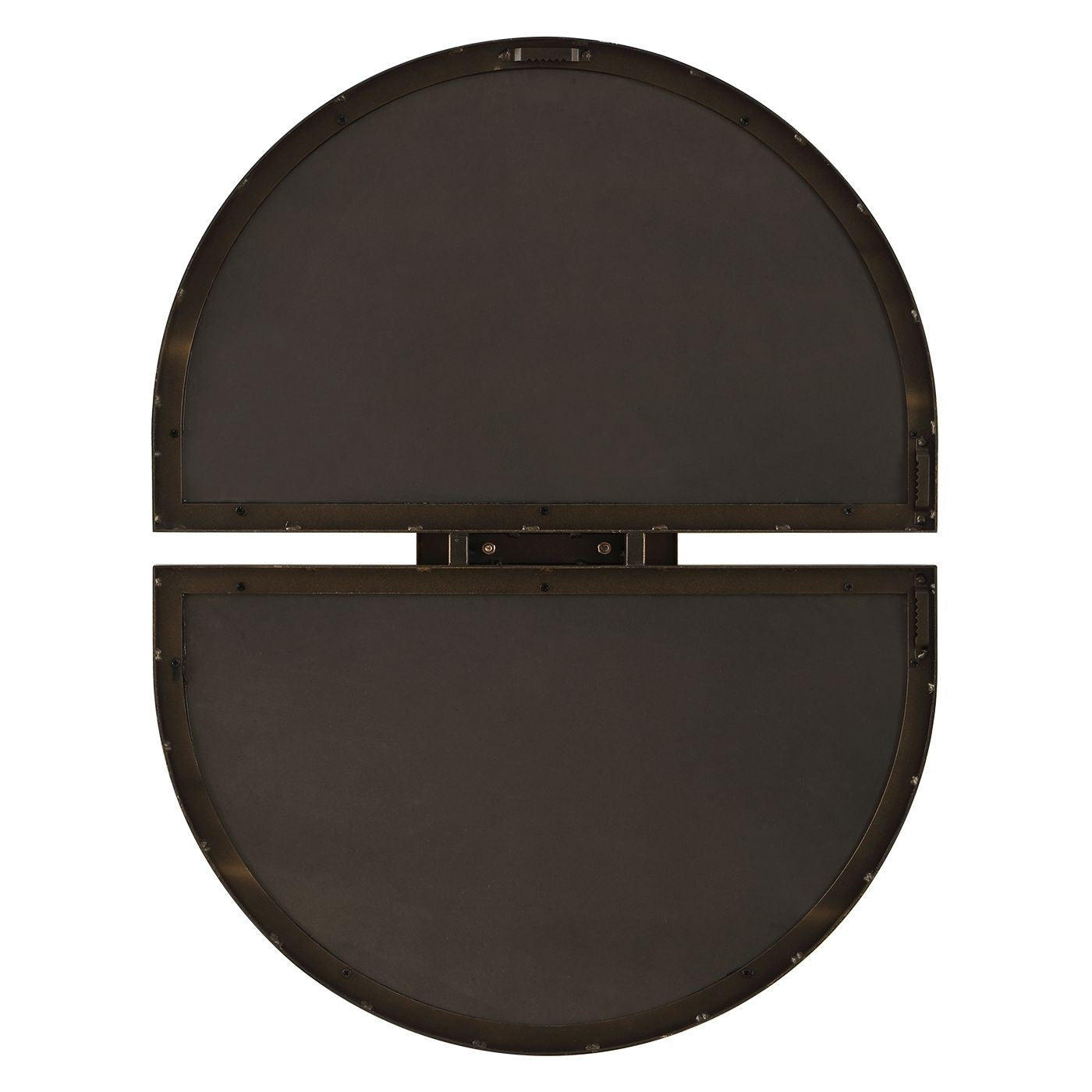 Uttermost - 08294 - Mirror - Encase - Antique Gold
