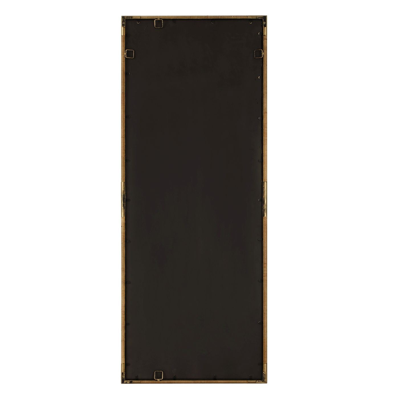 Uttermost - 08296 - Mirror - Kampar - Antiqued Gold