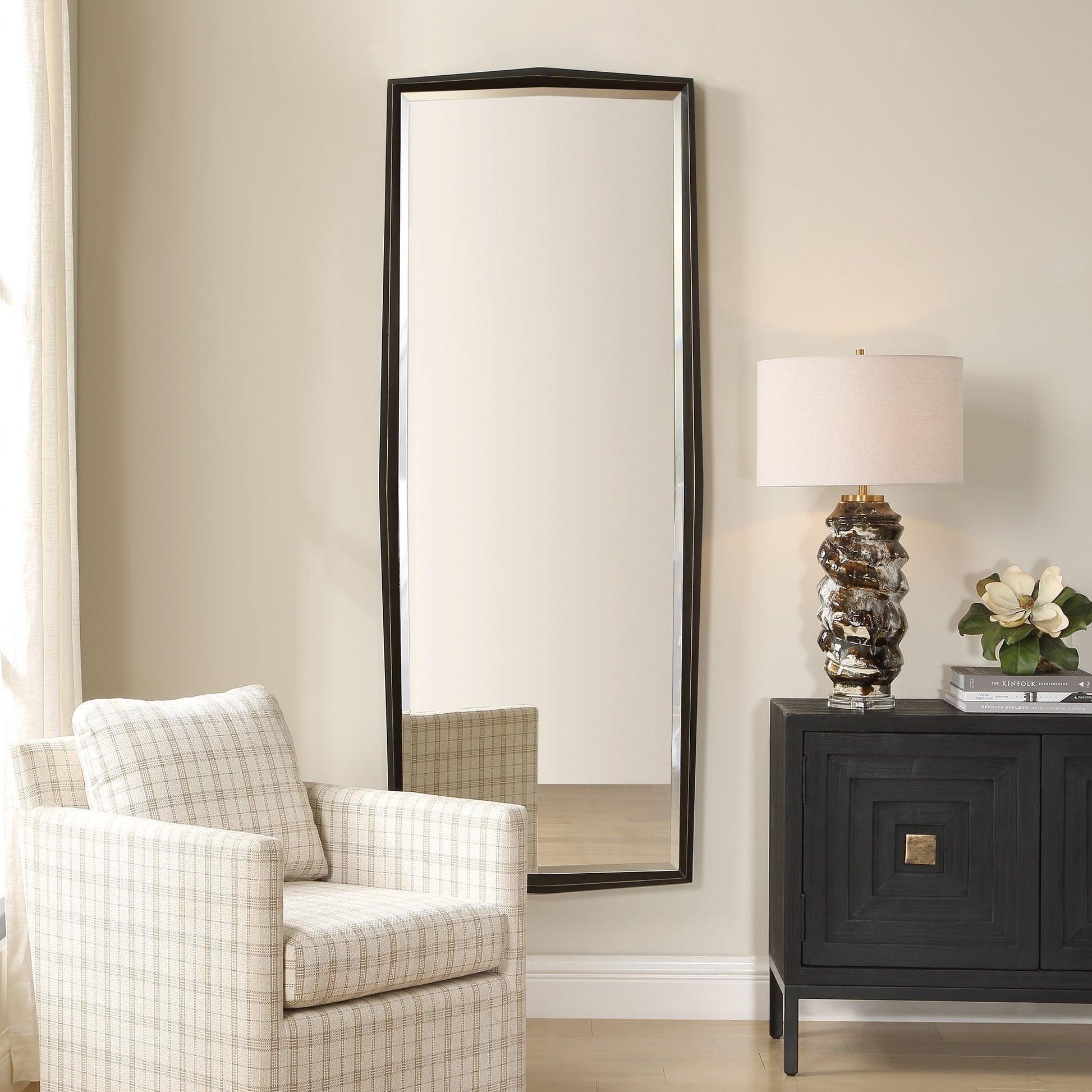 Uttermost - 08321 - Mirror - On Point - Solid Wood