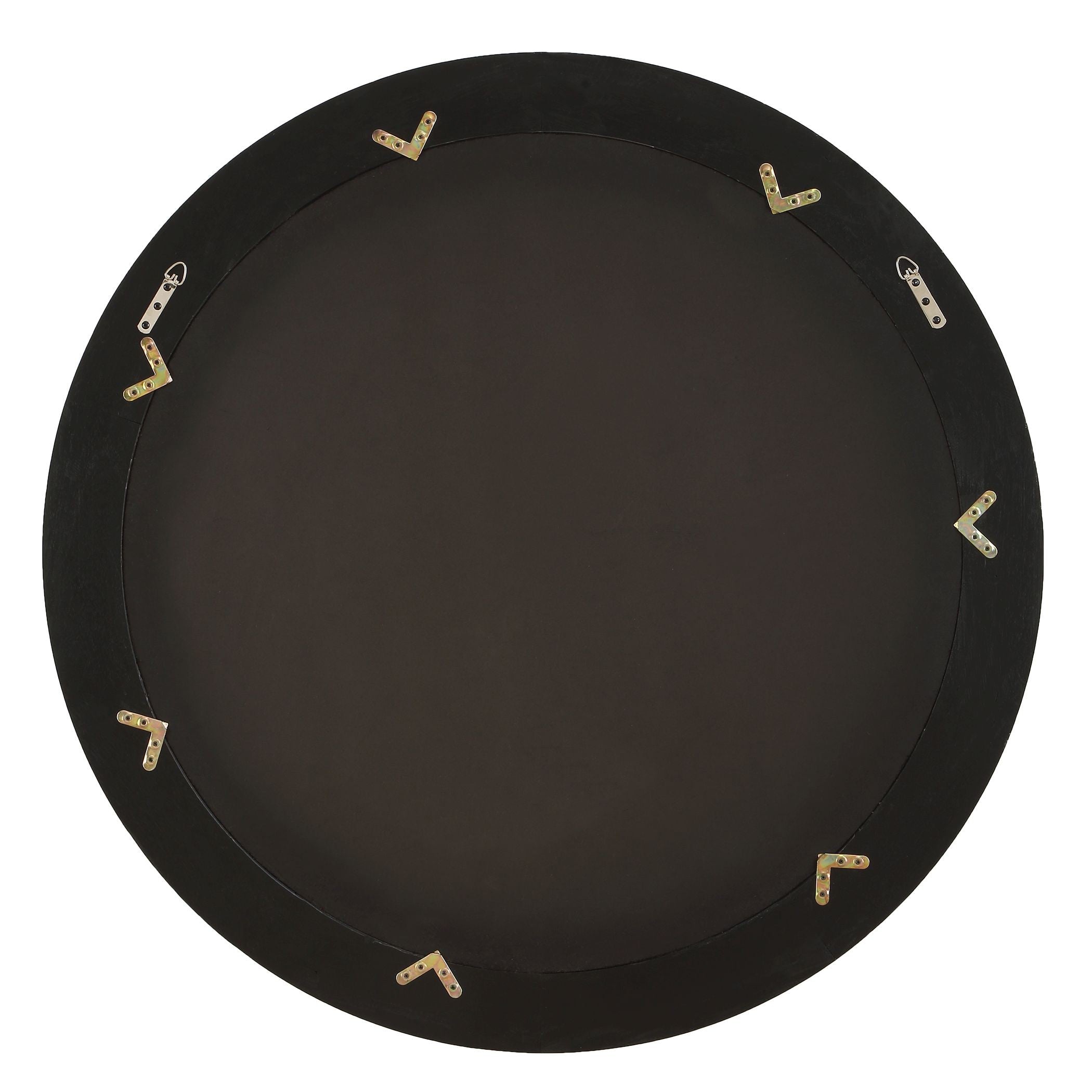 Uttermost - 08322 - Mirror - Frontier - Solid Wood