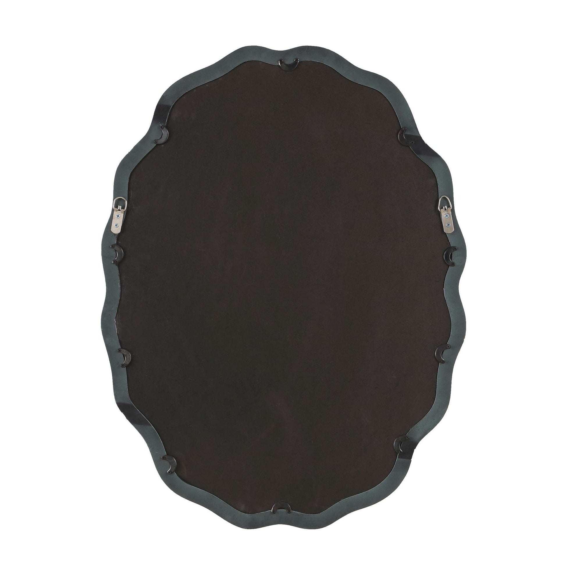 Uttermost - 08328 - Mirror - Isly - Egg Blue