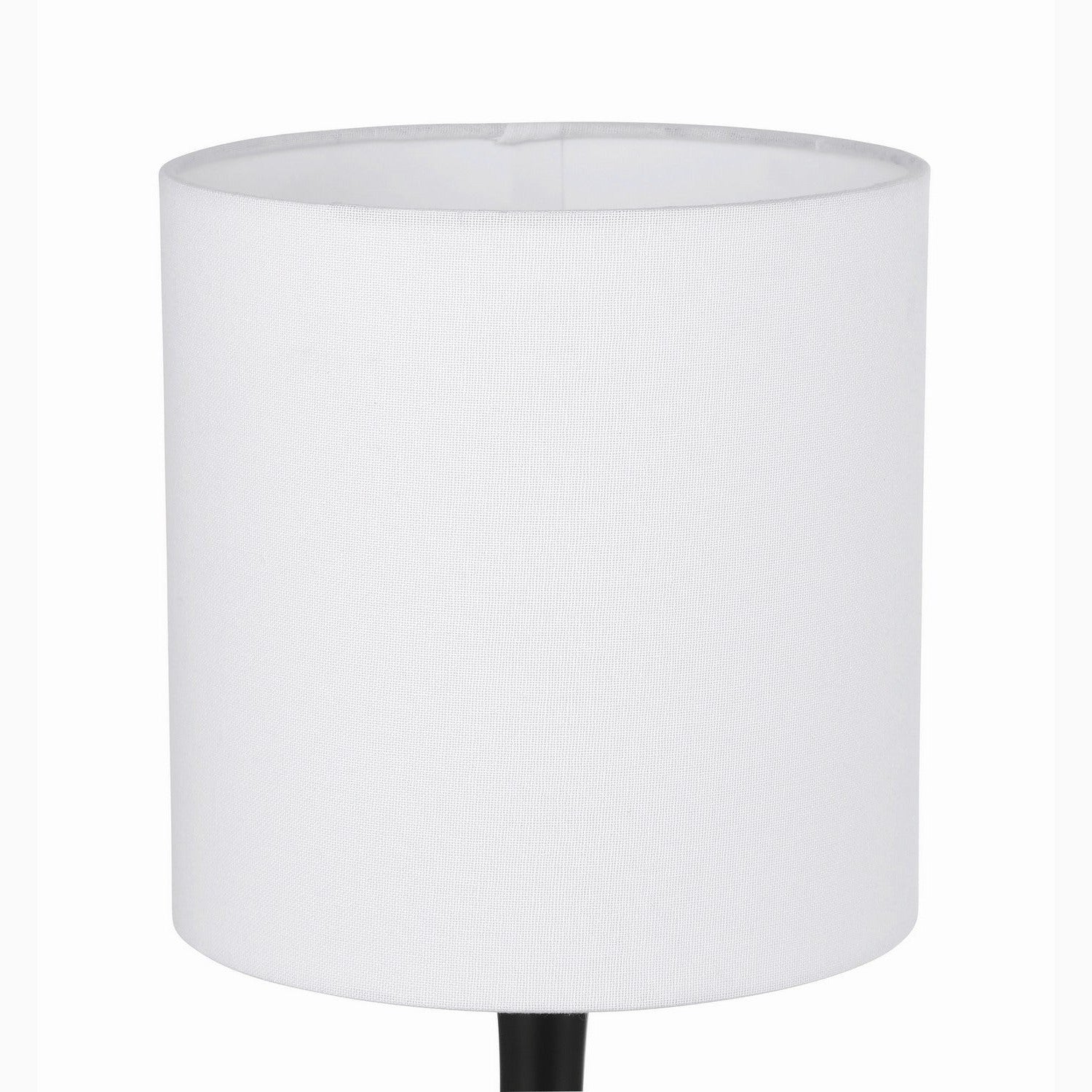 Craftmade - 86226FB-T - One Light Table Lamp - Pallo - Flat Black