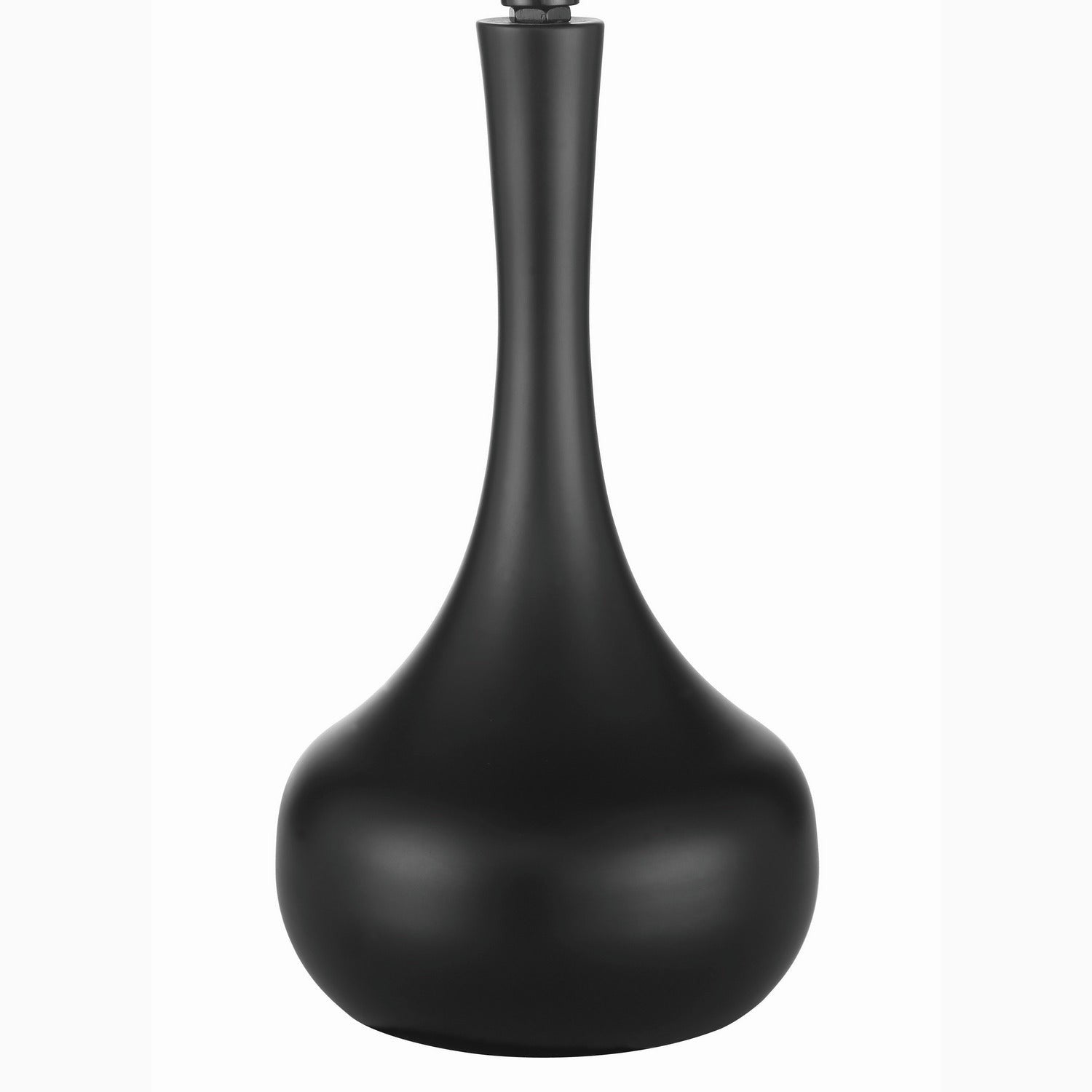 Craftmade - 86226FB-T - One Light Table Lamp - Pallo - Flat Black