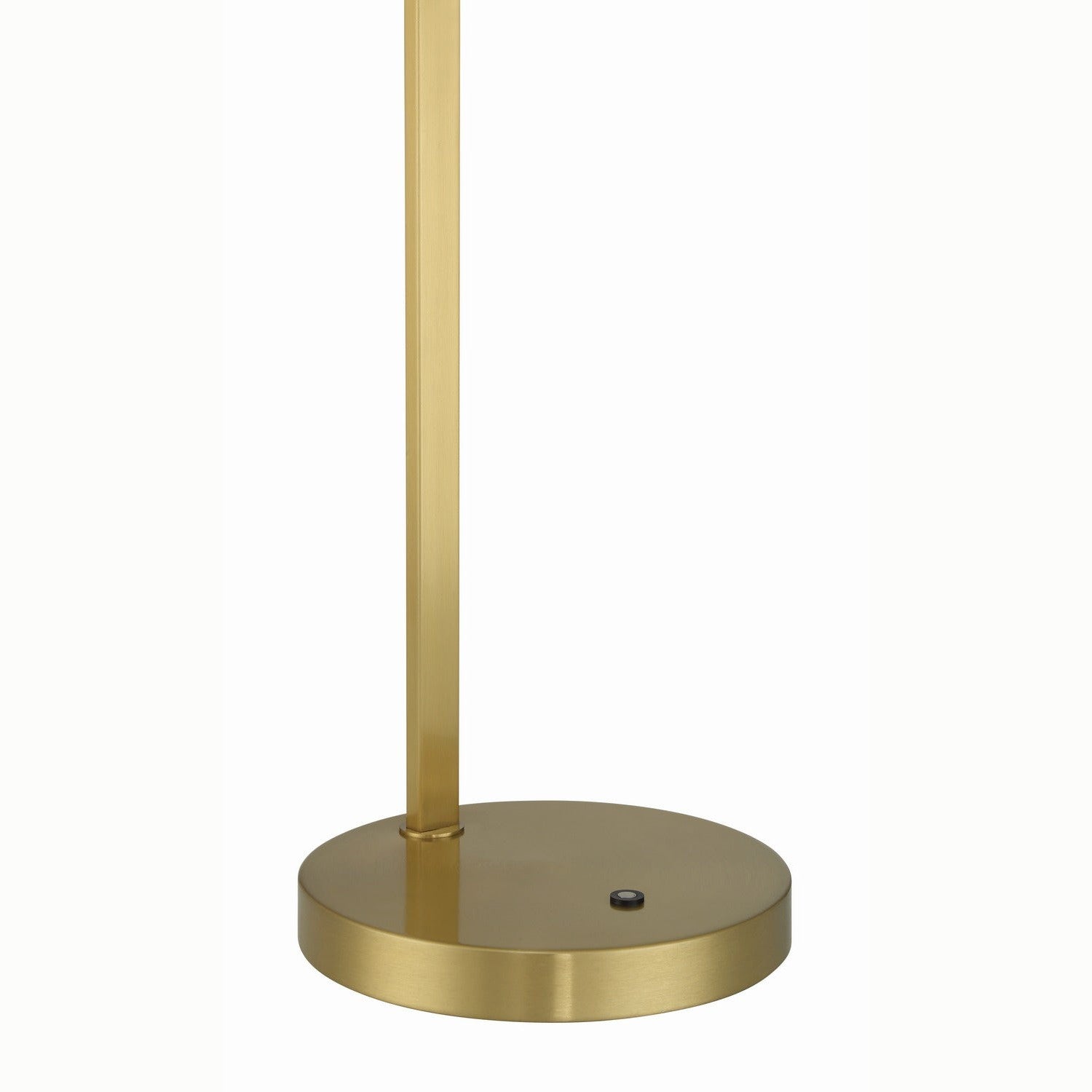 Craftmade - 87019SB-T - One Light Table Lamp - Keeva - Satin Brass