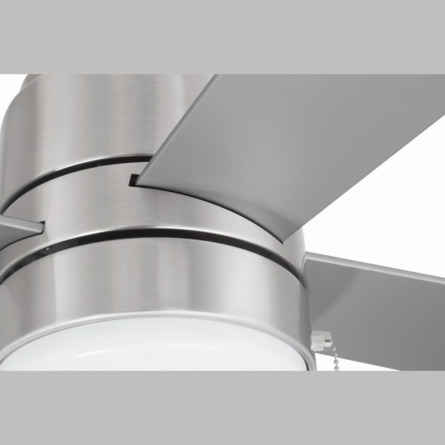 Craftmade - EMCY52BNK4-PC - 52" Ceiling Fan - Energy Star McCoy 52" 4 Blade Ceiling Fan - Brushed Polished Nickel