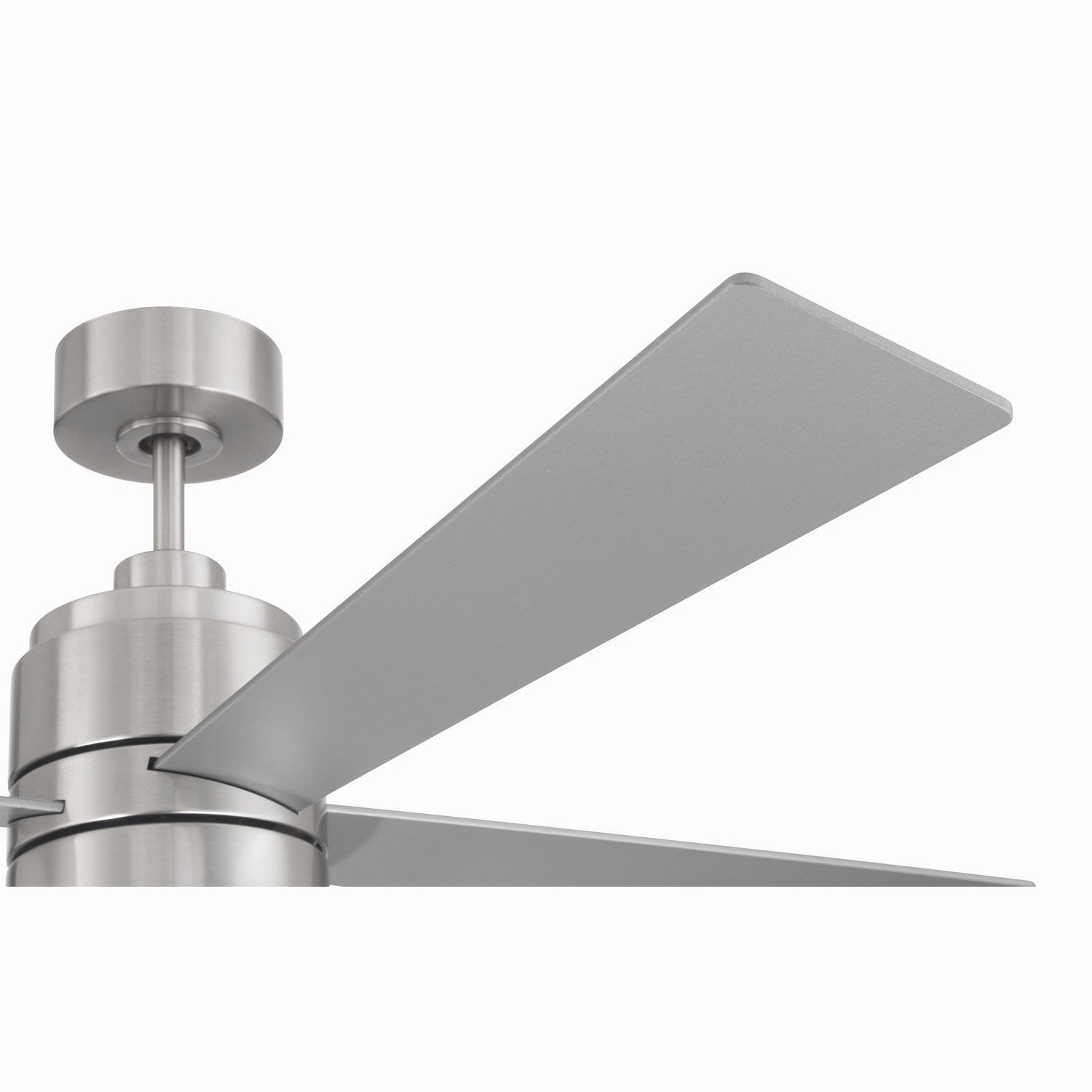 Craftmade - EMCY52BNK4-PC - 52" Ceiling Fan - Energy Star McCoy 52" 4 Blade Ceiling Fan - Brushed Polished Nickel