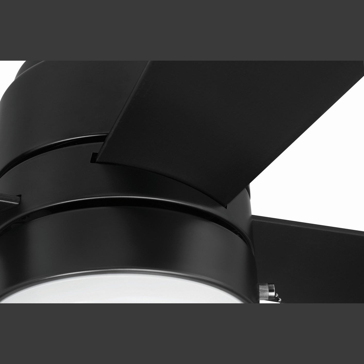 Craftmade - EMCY52FB4-PC - 52" Ceiling Fan - Energy Star McCoy 52" 4 Blade Ceiling Fan - Flat Black