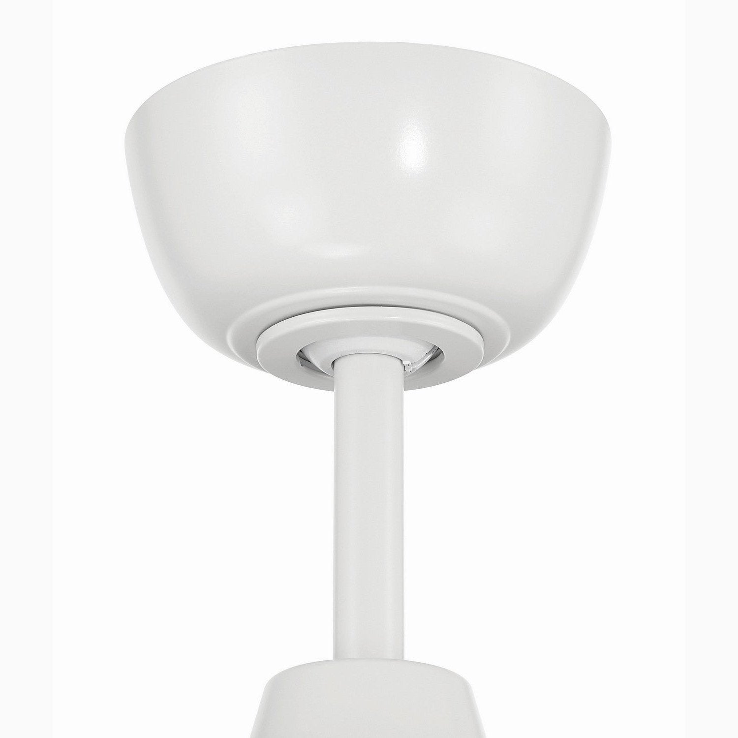 Craftmade - KLS52W4 - 52" Ceiling Fan - Kelsey 52" 4-blade Indoor Ceiling Fan - White