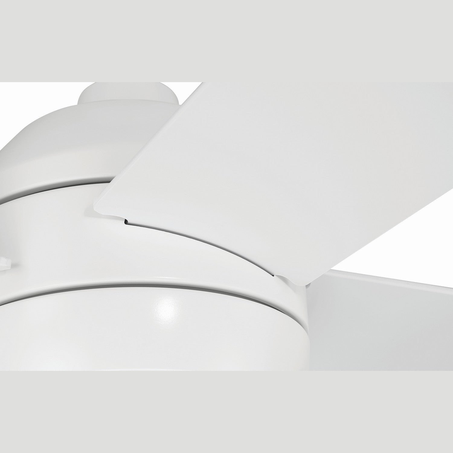 Craftmade - KLS52W4 - 52" Ceiling Fan - Kelsey 52" 4-blade Indoor Ceiling Fan - White