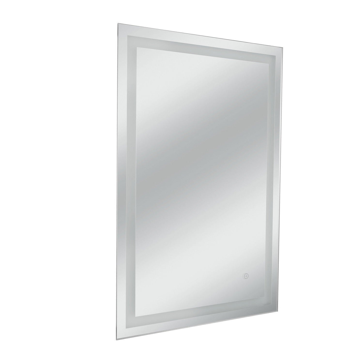 Craftmade - MIR2409RT-W3C - LED Mirror - Meredith - White
