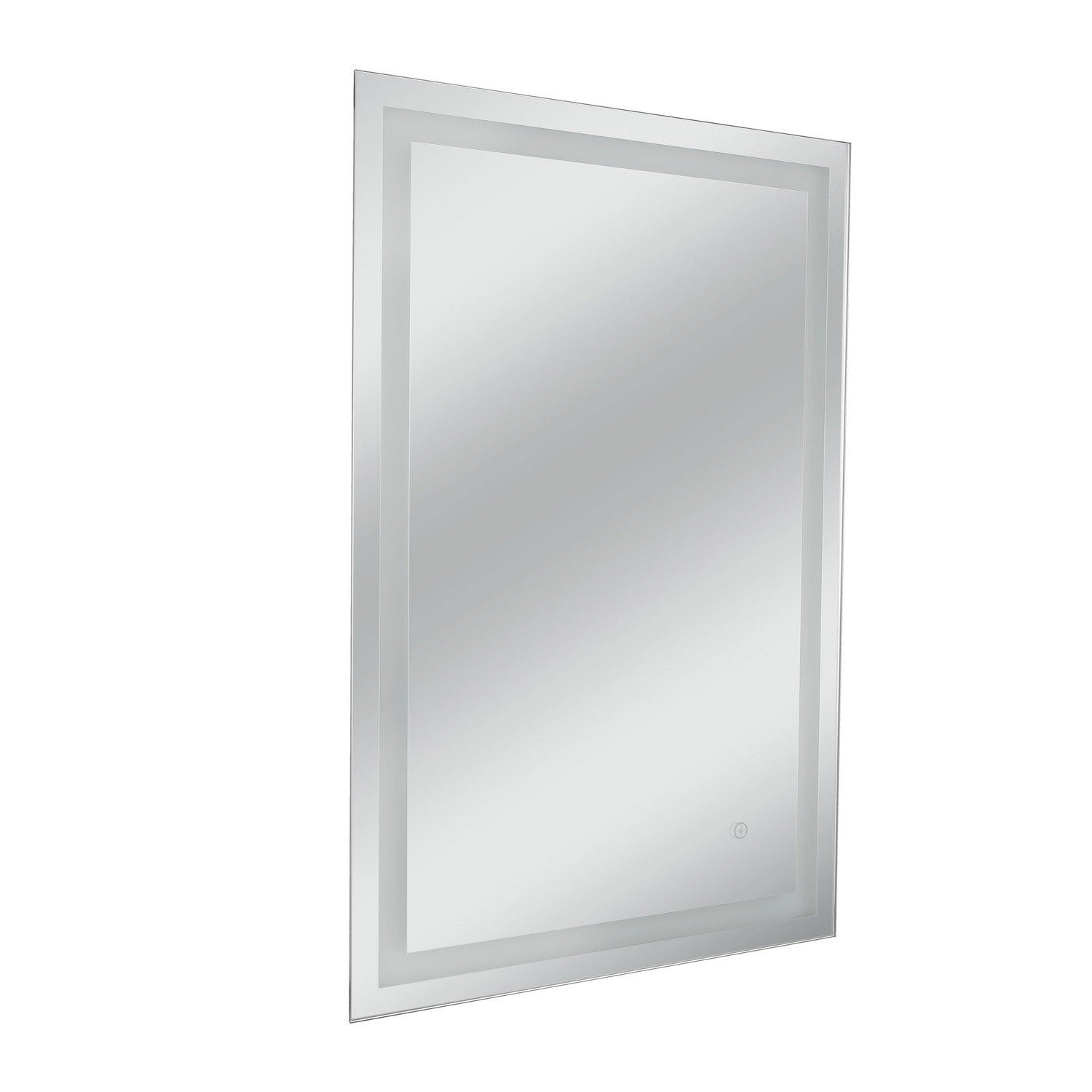 Craftmade - MIR2409RT-W3C - LED Mirror - Meredith - White