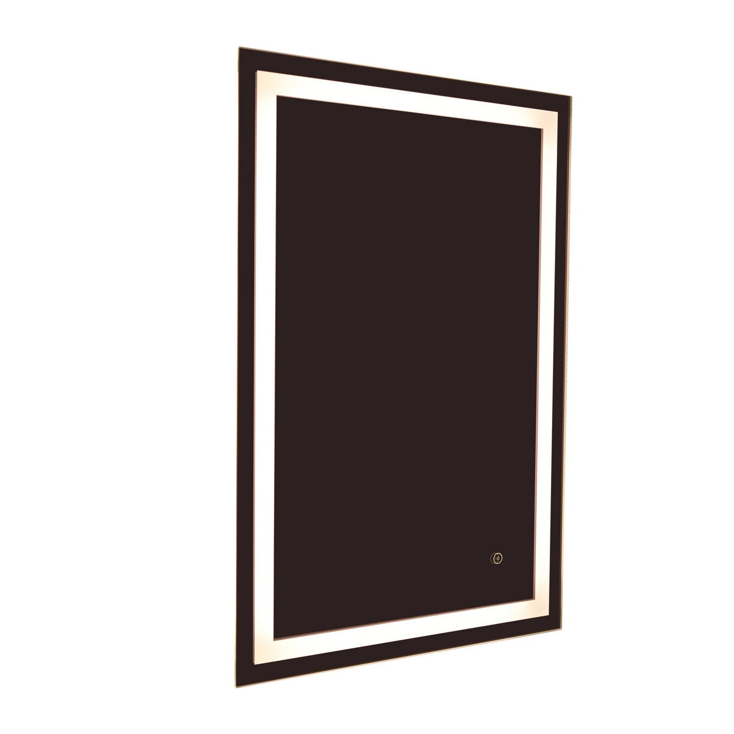 Craftmade - MIR2409RT-W3C - LED Mirror - Meredith - White