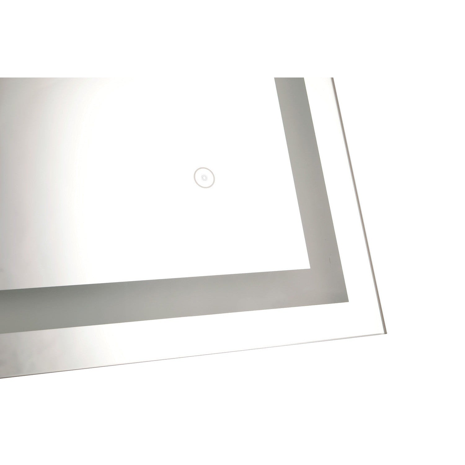 Craftmade - MIR2409RT-W3C - LED Mirror - Meredith - White