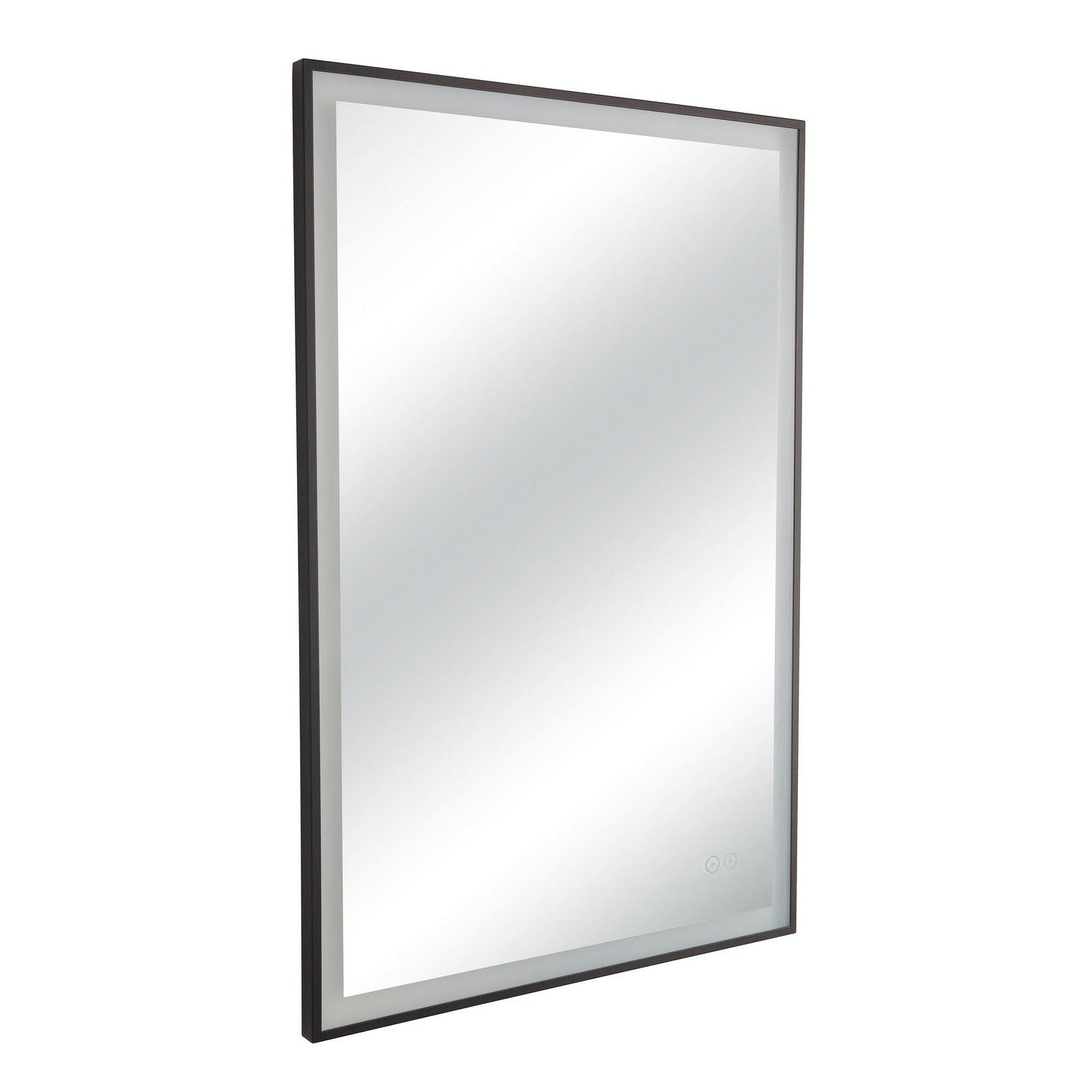 Craftmade - MIR2410RT-FB3C - LED Mirror - SlimLite - Flat Black