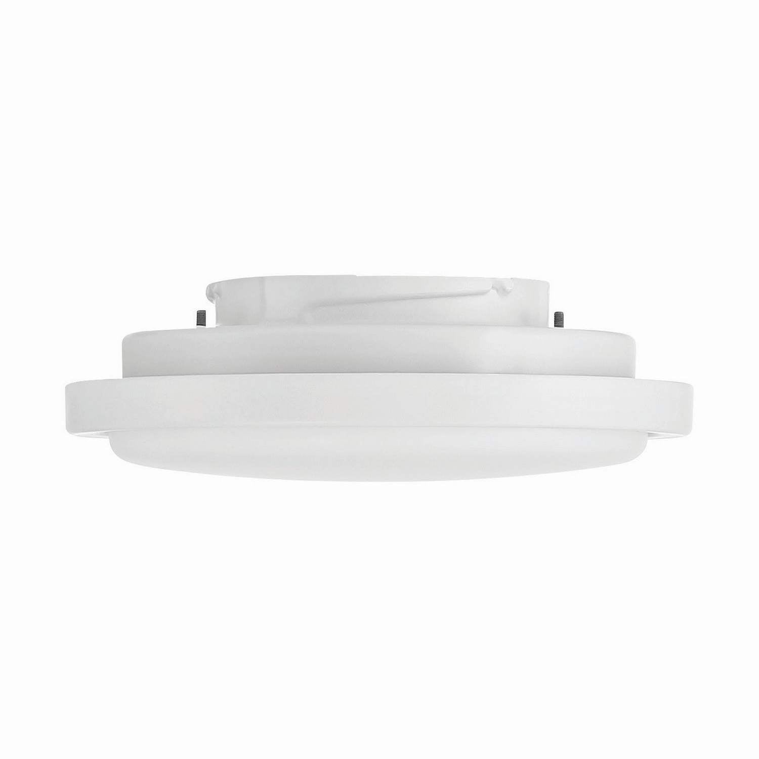 Craftmade - PHB52LK-W-LED - LED Fan Light Kit - Phoebe light kit - White