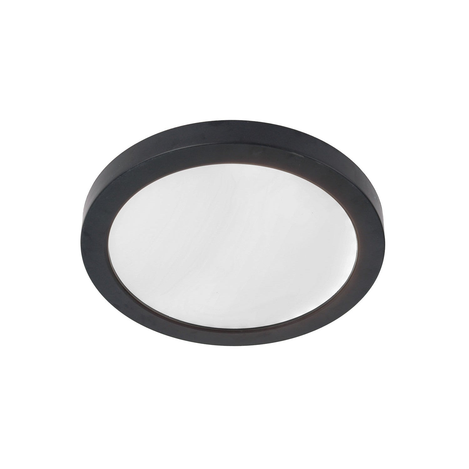 Craftmade - X9407-FB-LED-5CCT - LED Flushmount - Slim Line II - Flat Black