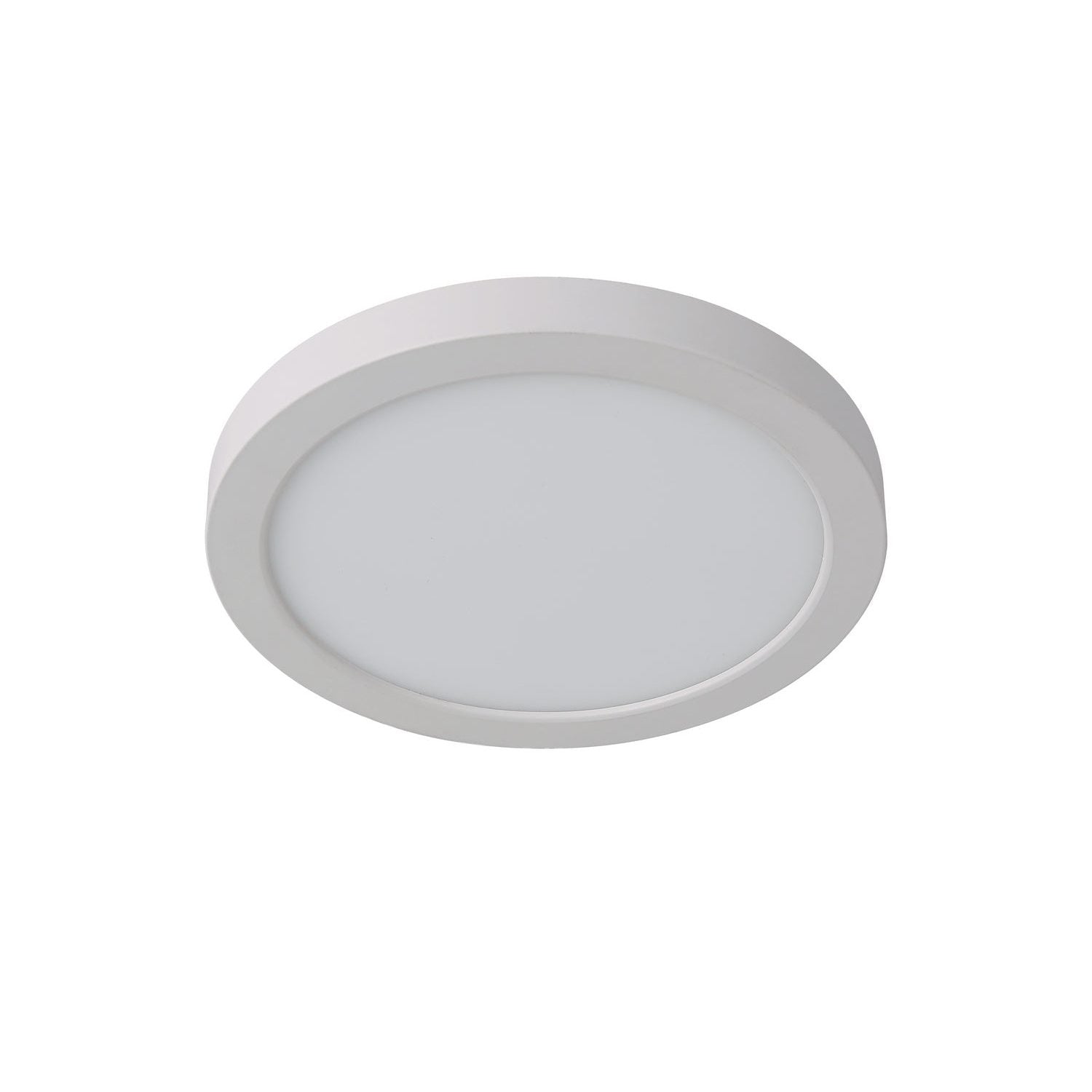 Craftmade - X9407-W-LED-5CCT - LED Flushmount - Slim Line II - White
