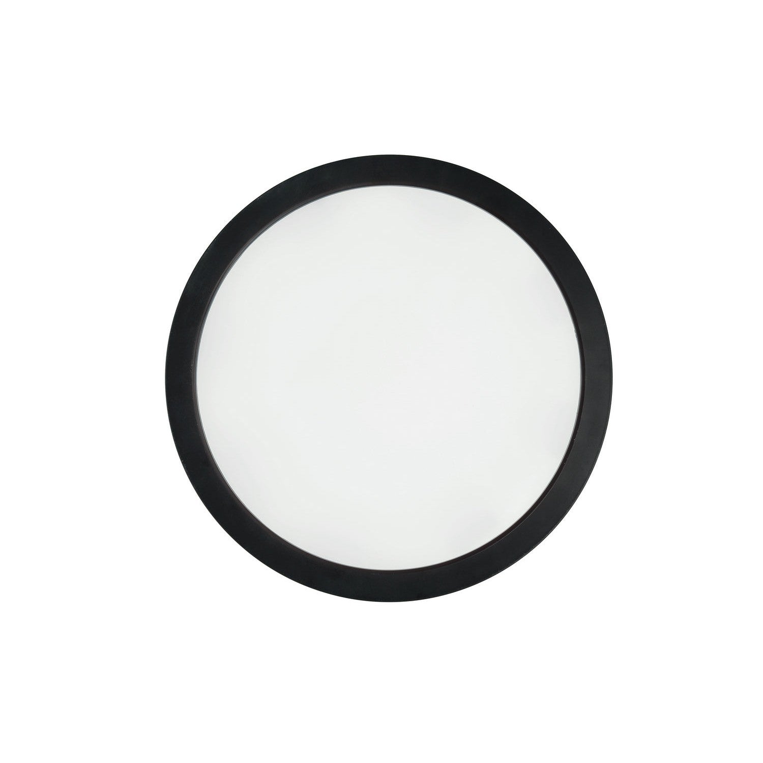Craftmade - X9409-FB-LED-5CCT - LED Flushmount - Slim Line II - Flat Black