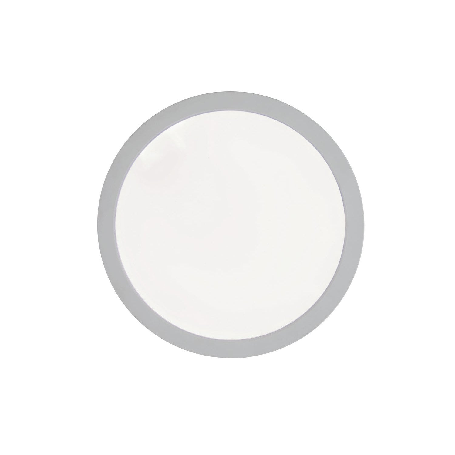 Craftmade - X9409-W-LED-5CCT - LED Flushmount - Slim Line II - White