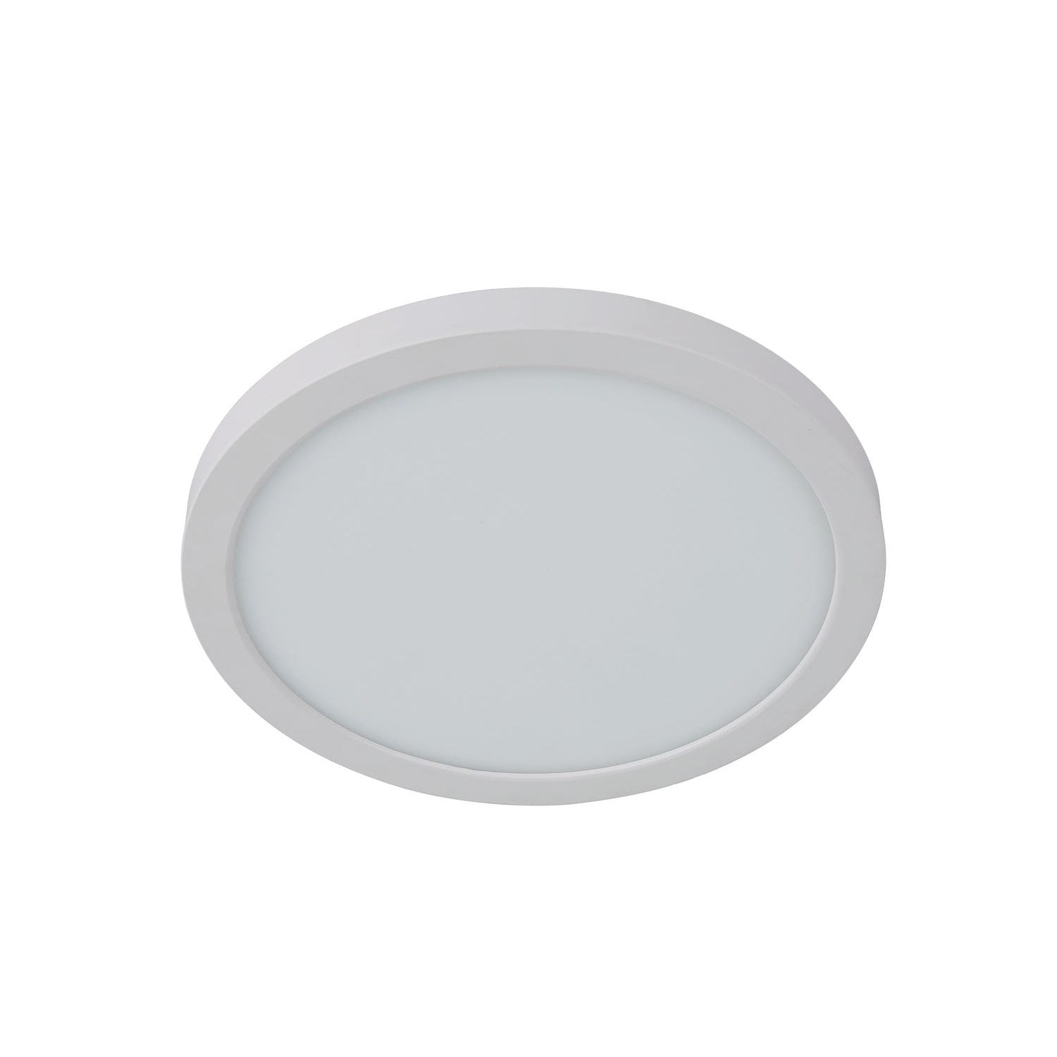 Craftmade - X9409-W-LED-5CCT - LED Flushmount - Slim Line II - White