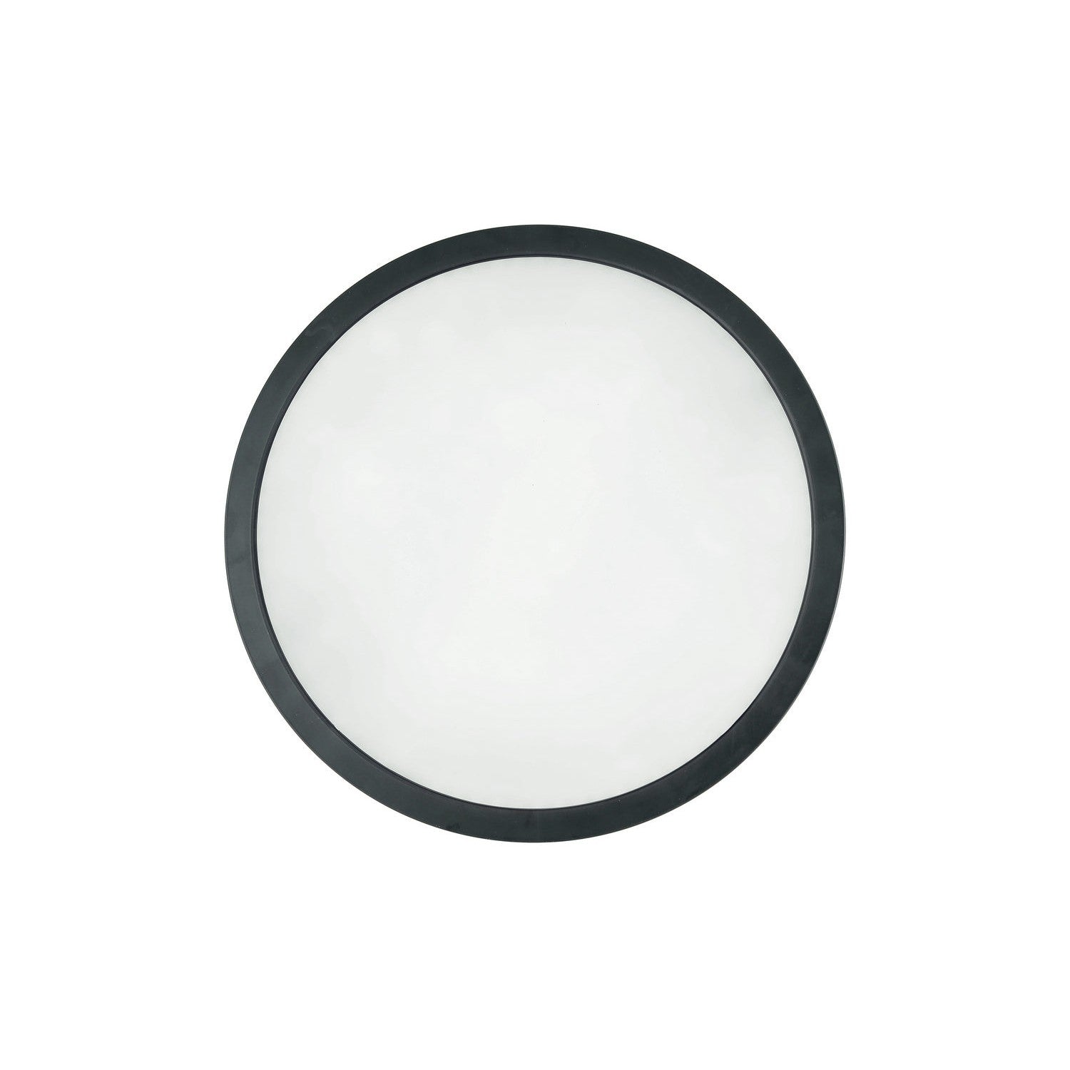 Craftmade - X9412-FB-LED-5CCT - LED Flushmount - Slim Line II - Flat Black