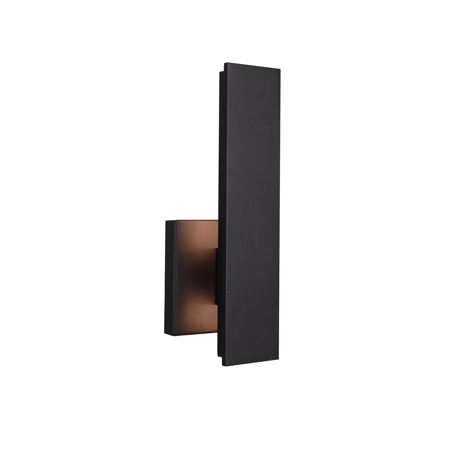 Craftmade - ZA2650-MN-LED - LED Outdoor Wall Lantern - Rens - Midnight