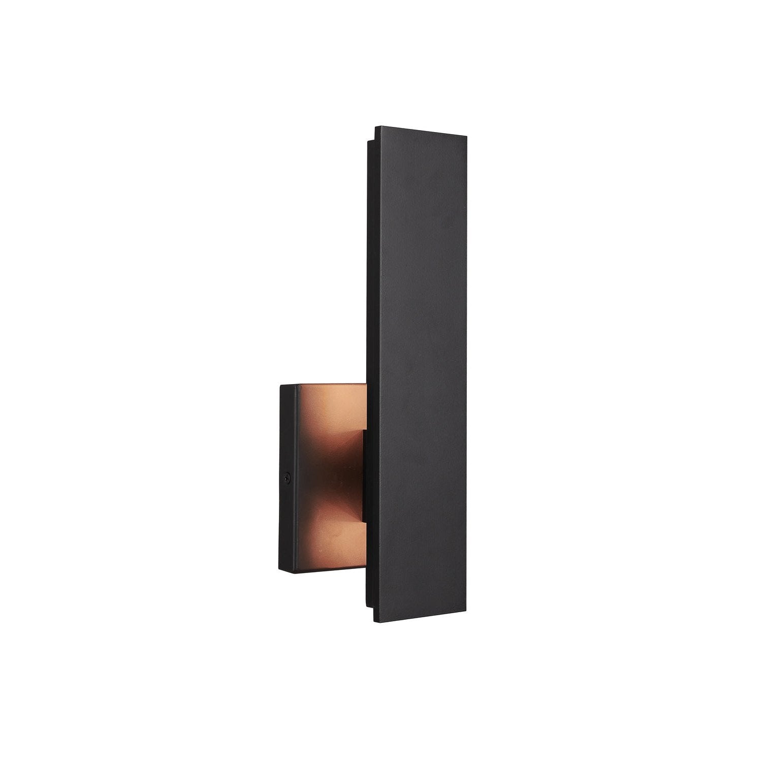 Craftmade - ZA2650-MN-LED - LED Outdoor Wall Lantern - Rens - Midnight