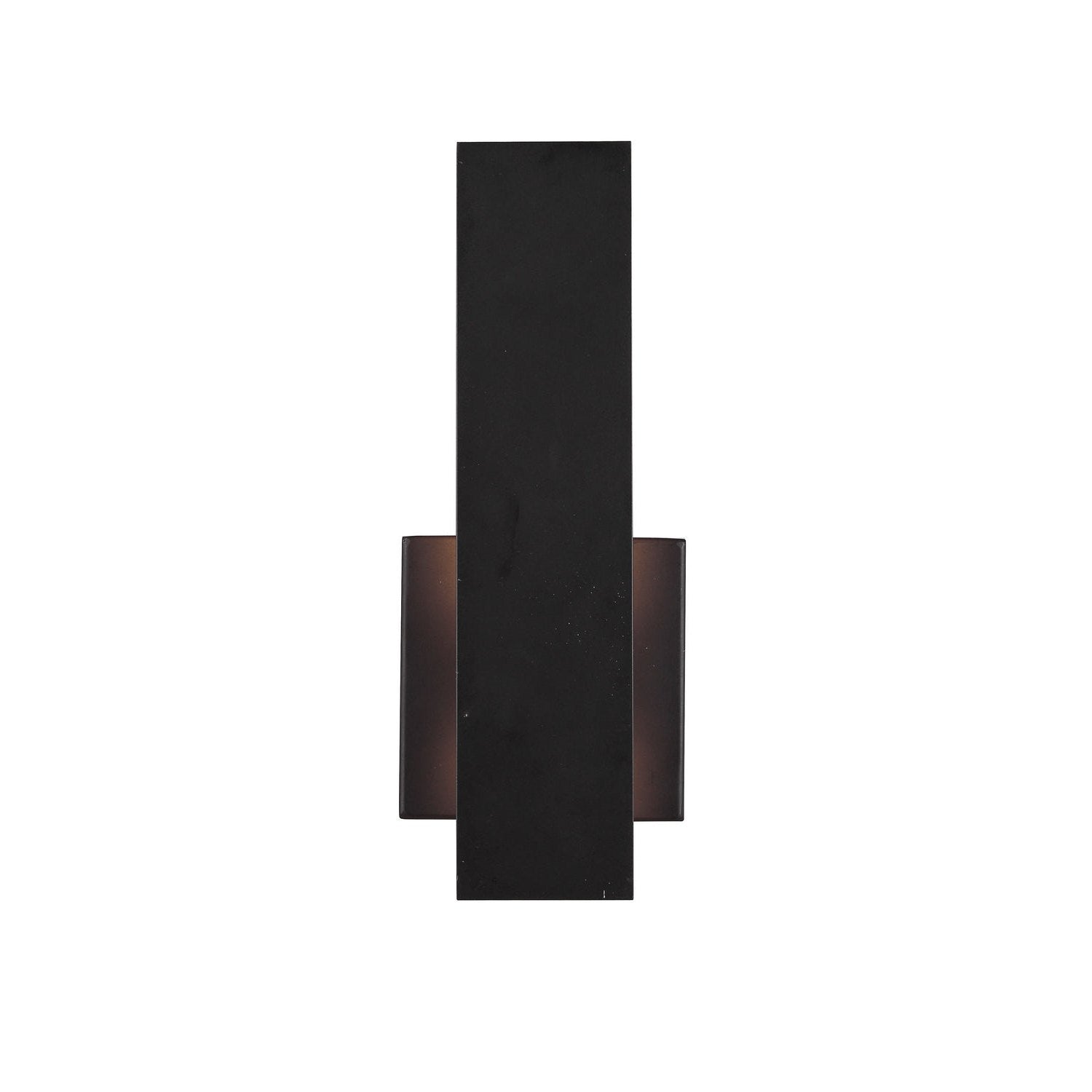 Craftmade - ZA2650-MN-LED - LED Outdoor Wall Lantern - Rens - Midnight