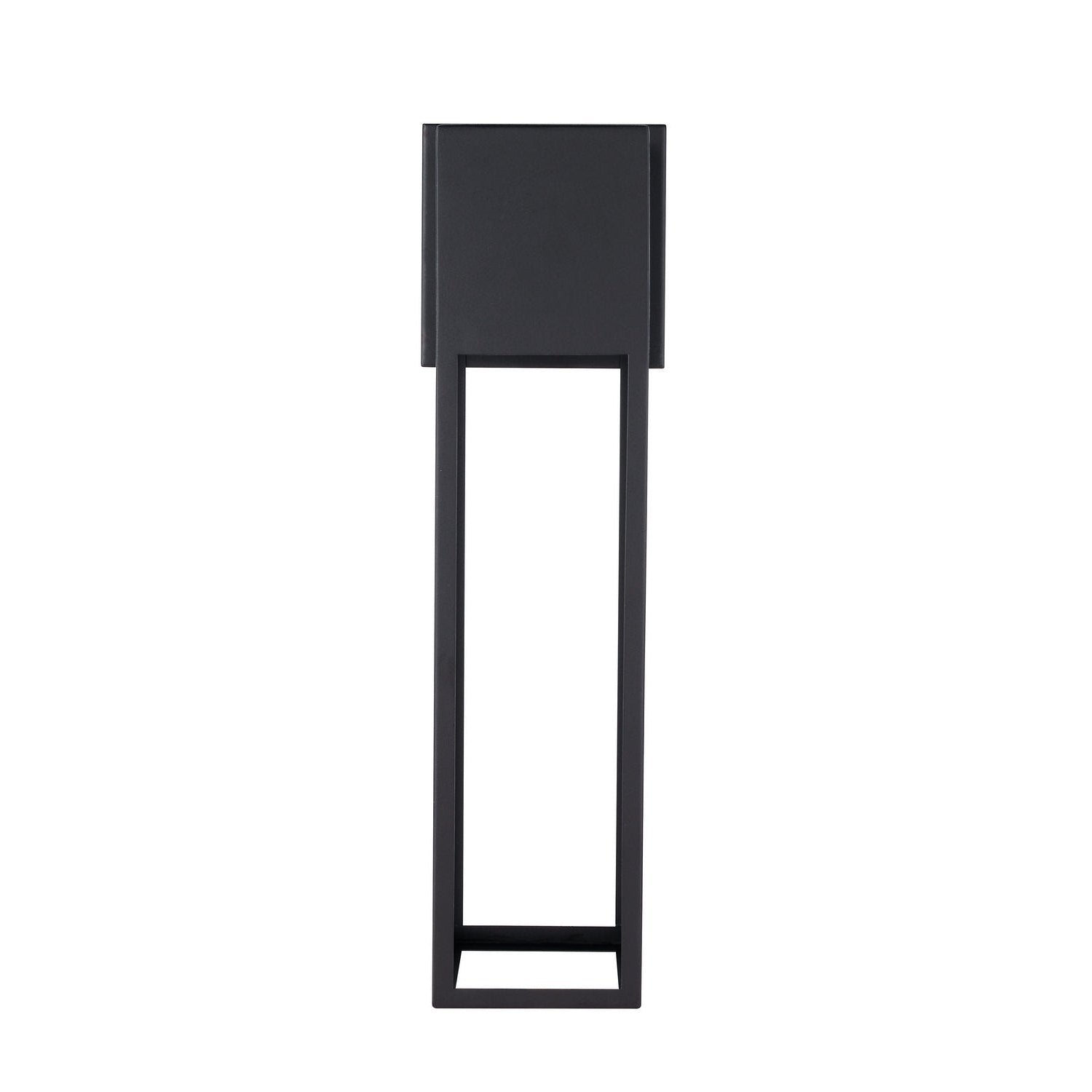 Craftmade - ZA7514-MN-LED - LED Outdoor Wall Lantern - Notable - Midnight