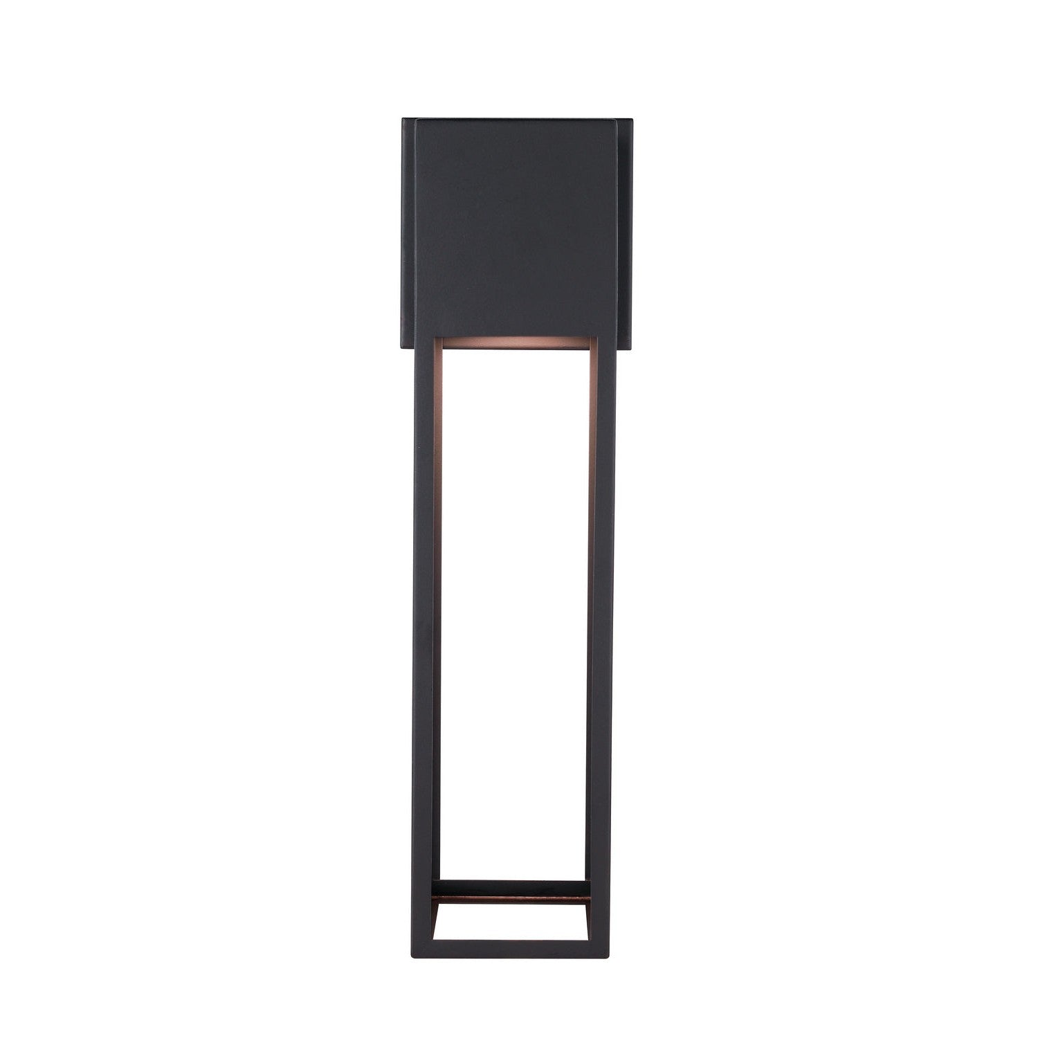 Craftmade - ZA7514-MN-LED - LED Outdoor Wall Lantern - Notable - Midnight