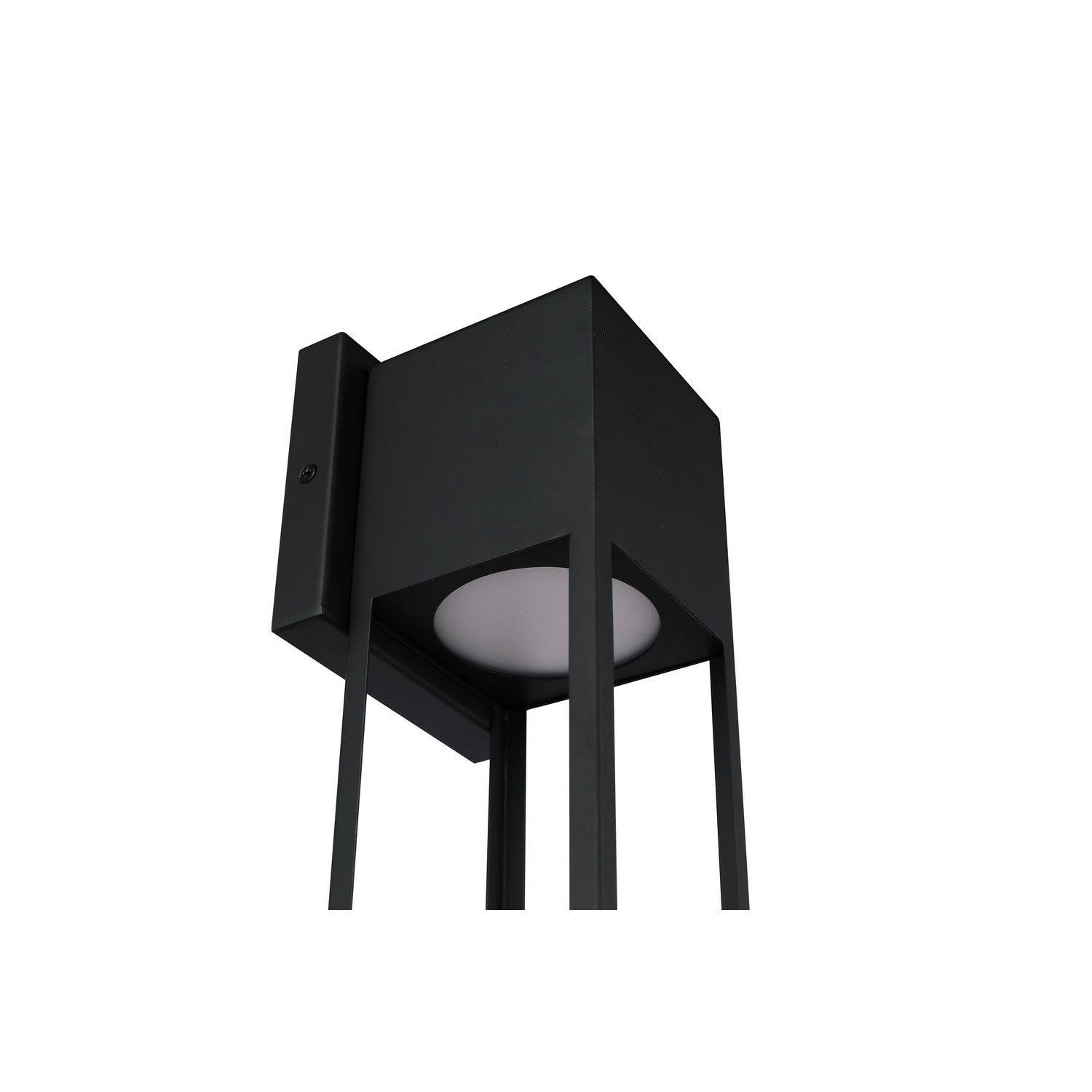 Craftmade - ZA7514-MN-LED - LED Outdoor Wall Lantern - Notable - Midnight