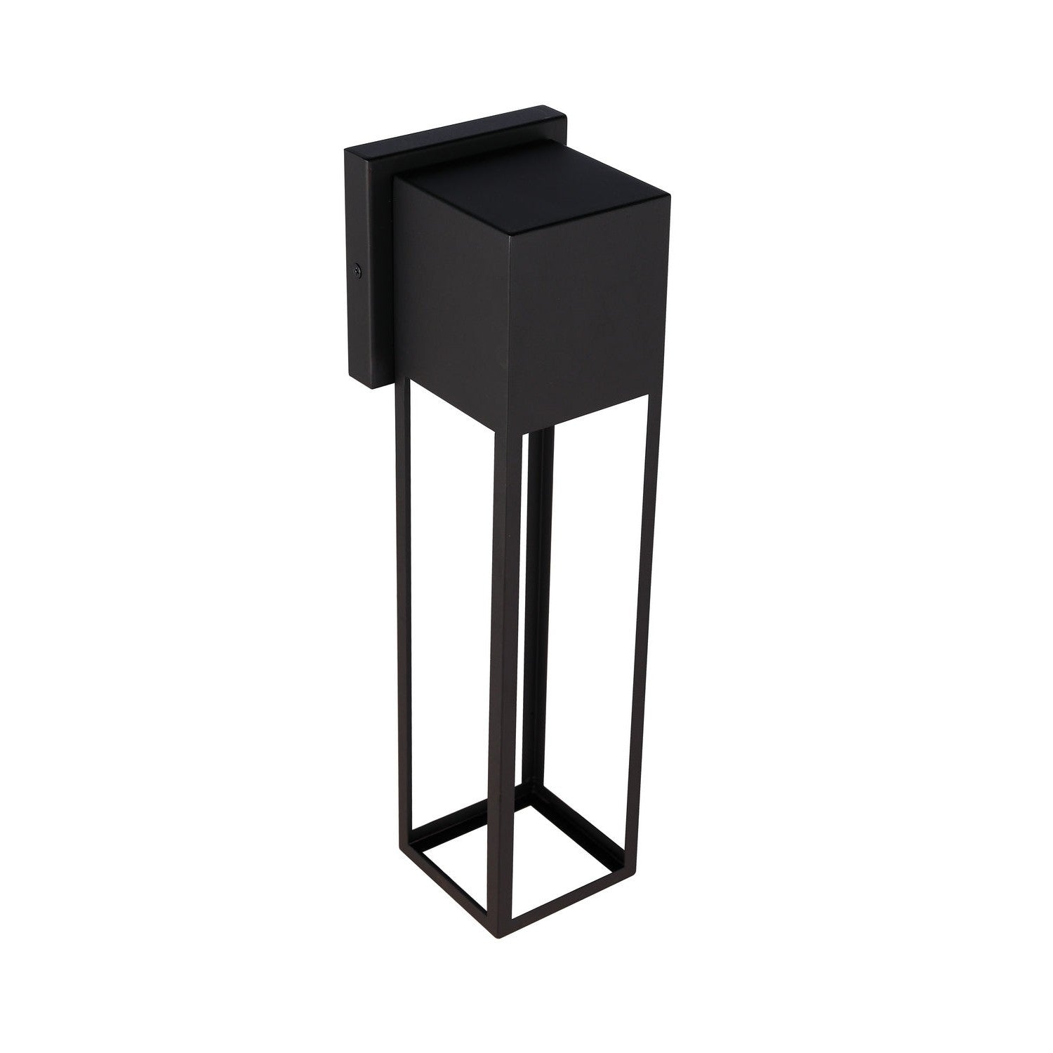 Craftmade - ZA7514-MN-LED - LED Outdoor Wall Lantern - Notable - Midnight