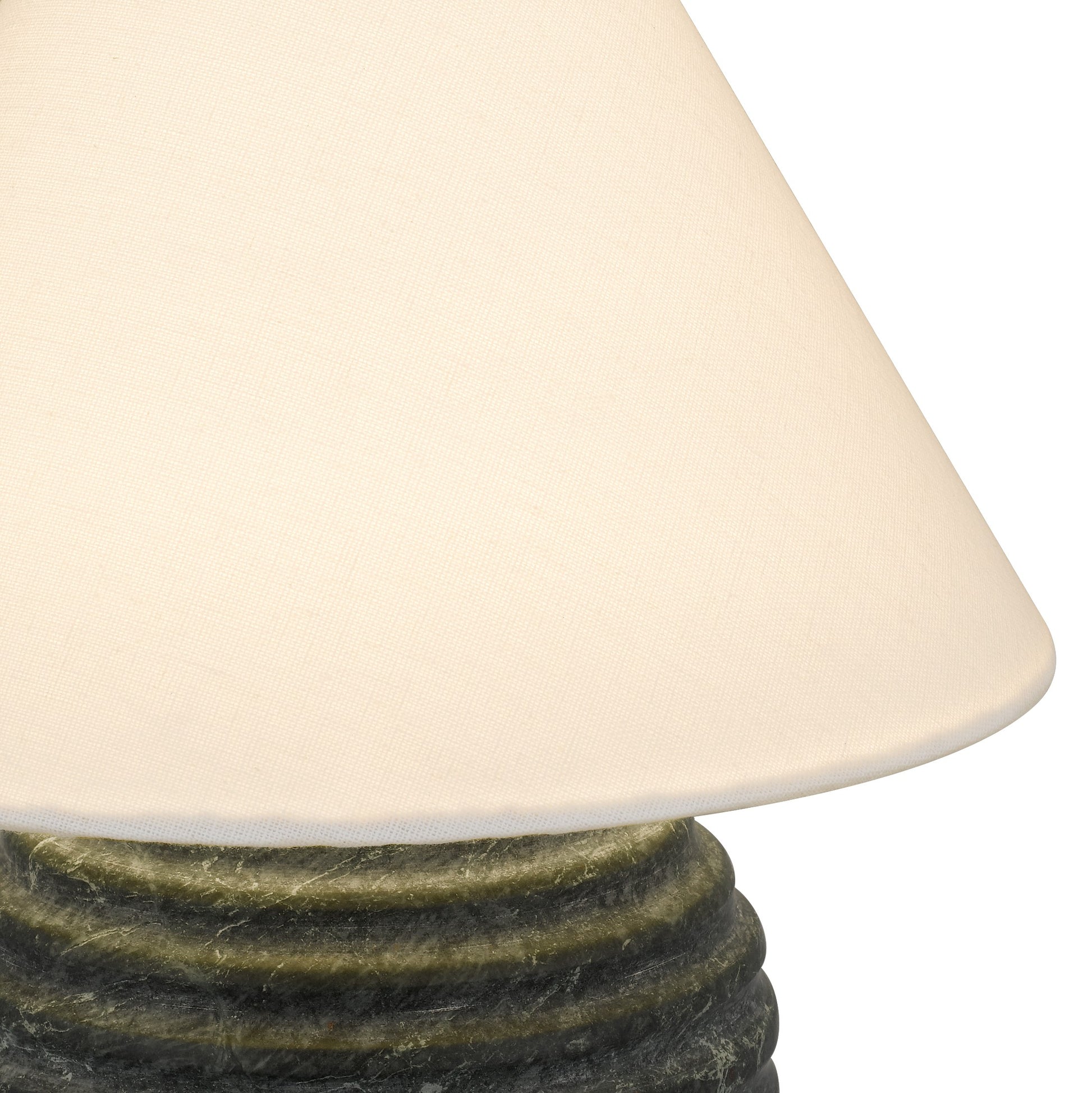 Quoizel - ALES6211MBK - One Light Table Lamp - Alessandro - Matte Black