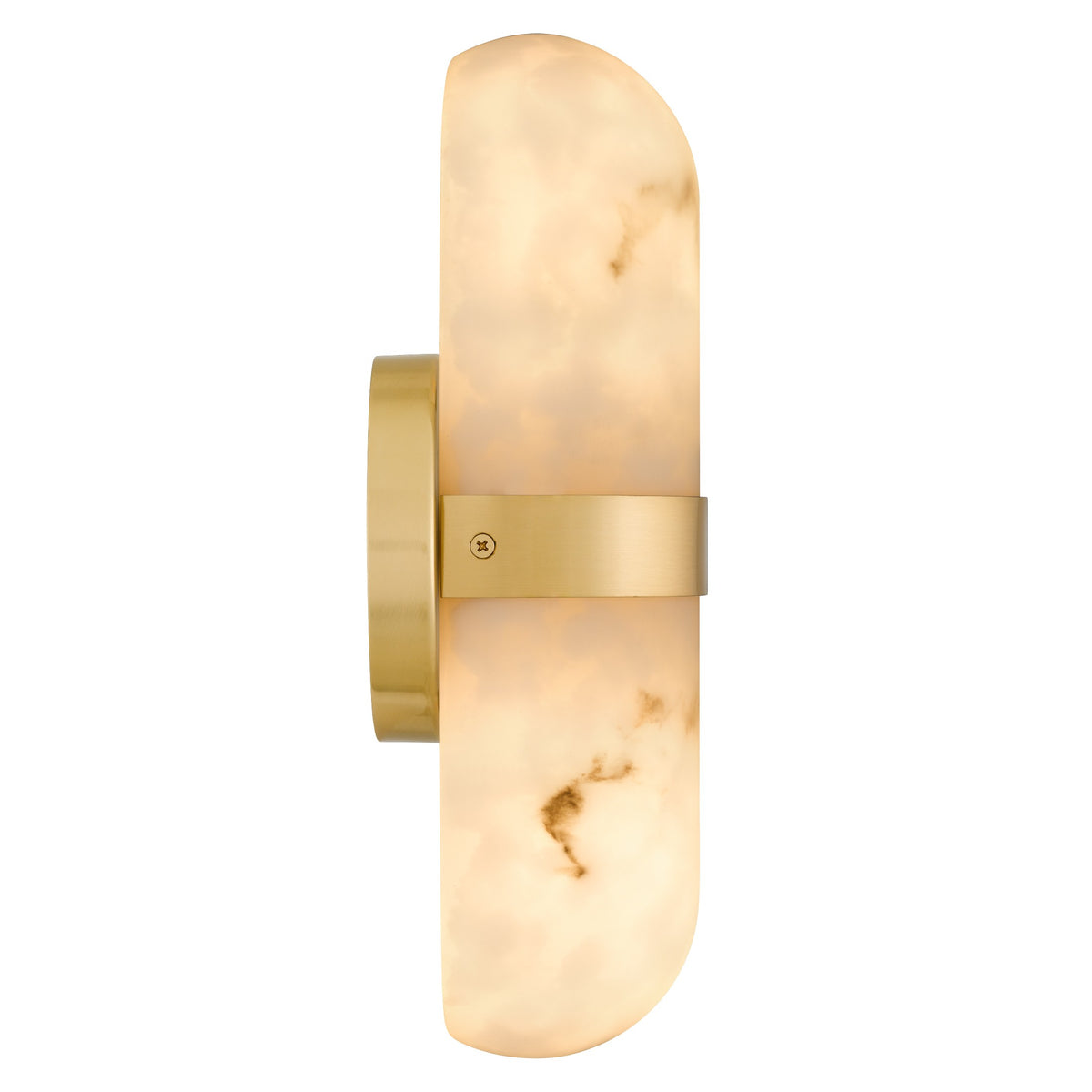 Quoizel - BREE8704BRG - Two Light Wall Sconce - Bree - Brushed Gold