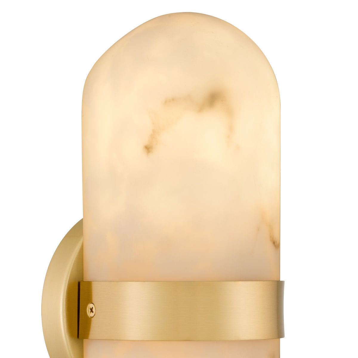 Quoizel - BREE8704BRG - Two Light Wall Sconce - Bree - Brushed Gold
