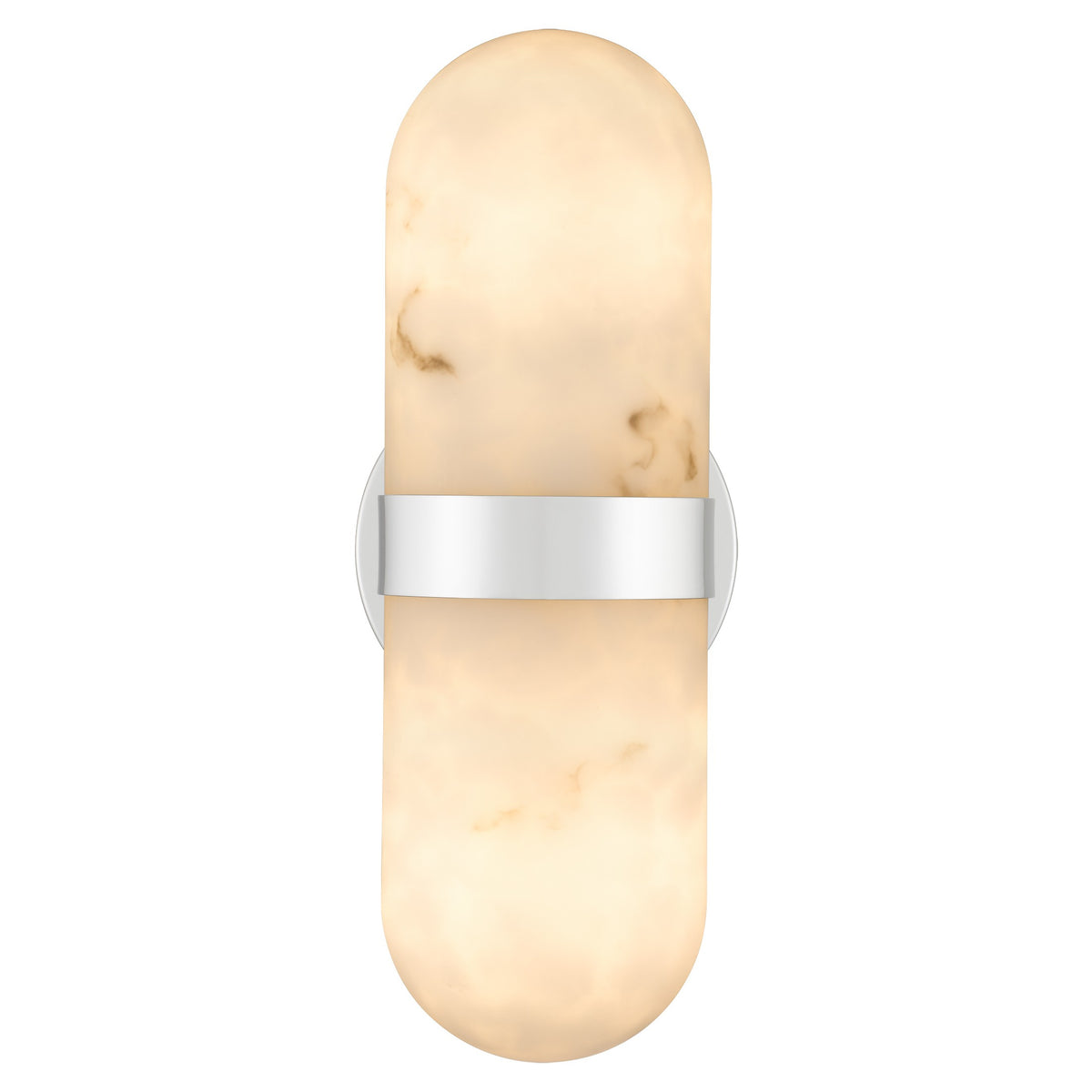 Quoizel - BREE8704C - Two Light Wall Sconce - Bree - Polished Chrome