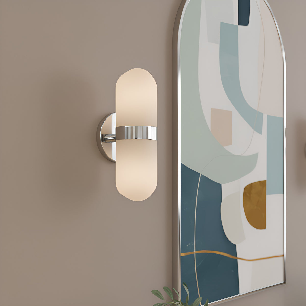 Quoizel - BREE8704C - Two Light Wall Sconce - Bree - Polished Chrome