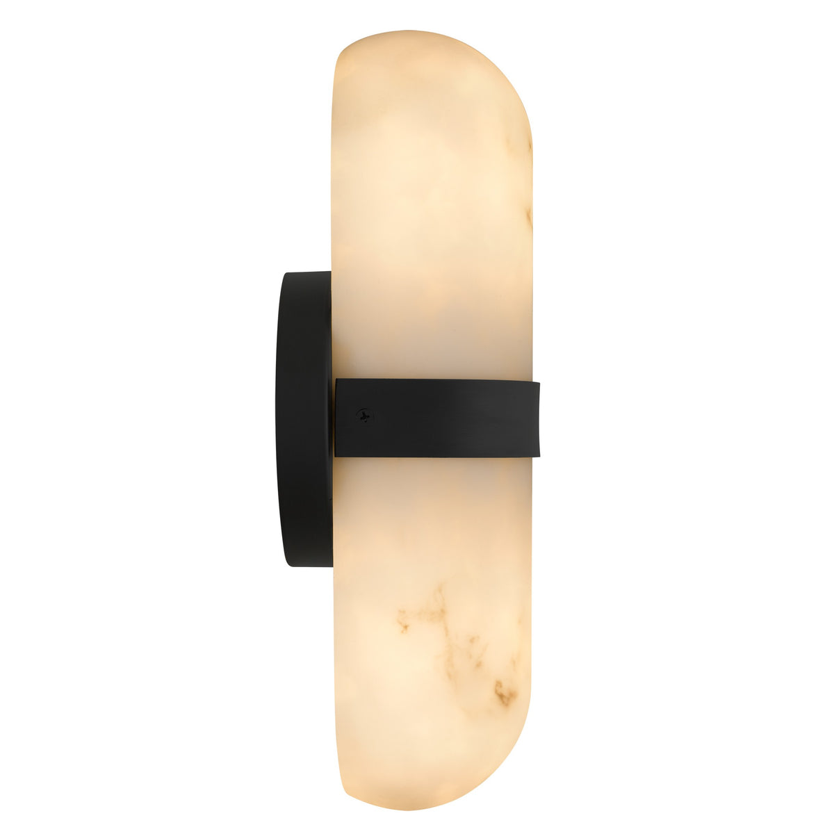 Quoizel - BREE8704MBK - Two Light Wall Sconce - Bree - Matte Black