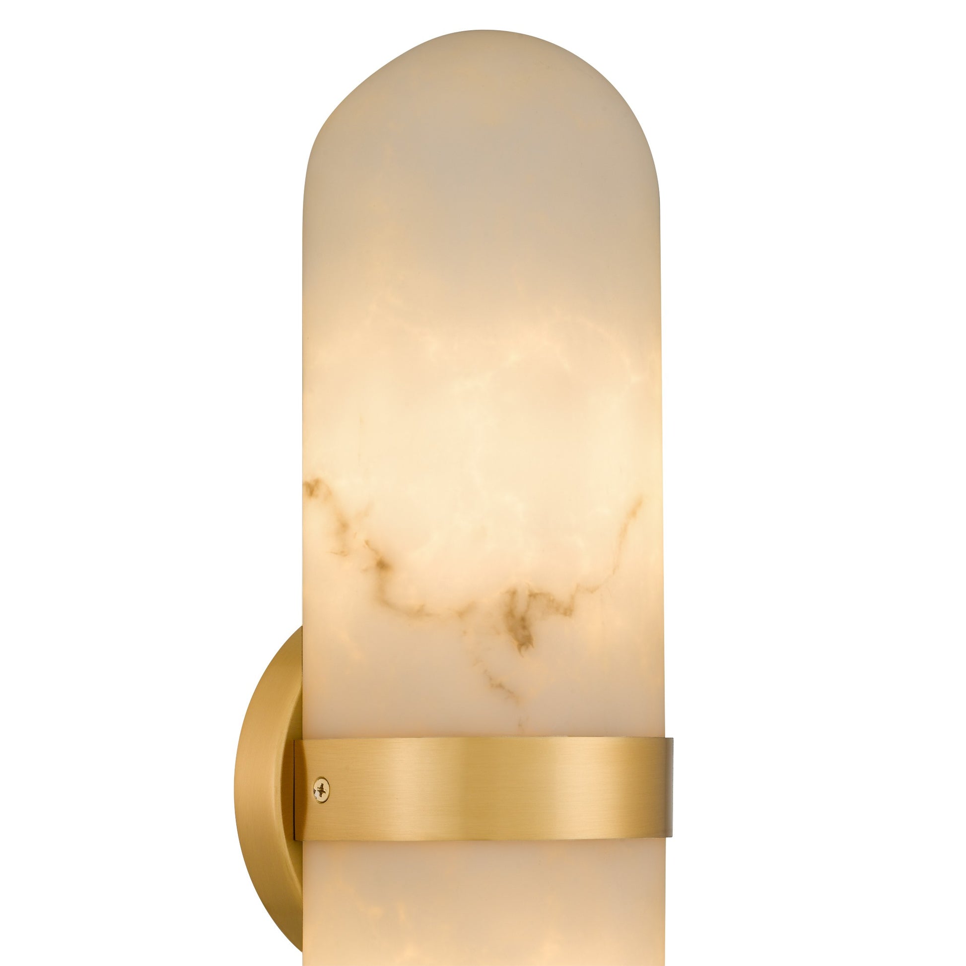 Quoizel - BREE8804BRG - Two Light Wall Sconce - Bree - Brushed Gold