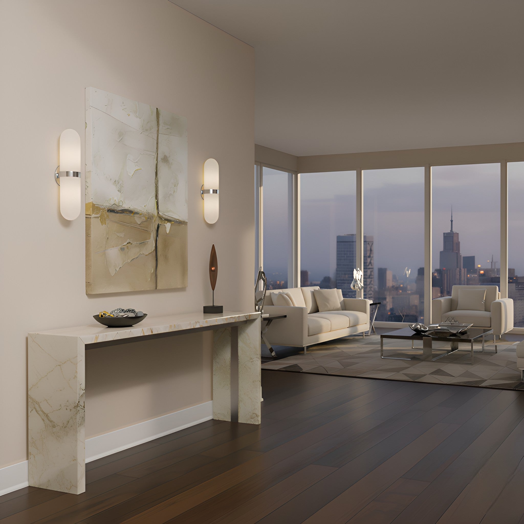 Quoizel - BREE8804C - Two Light Wall Sconce - Bree - Polished Chrome