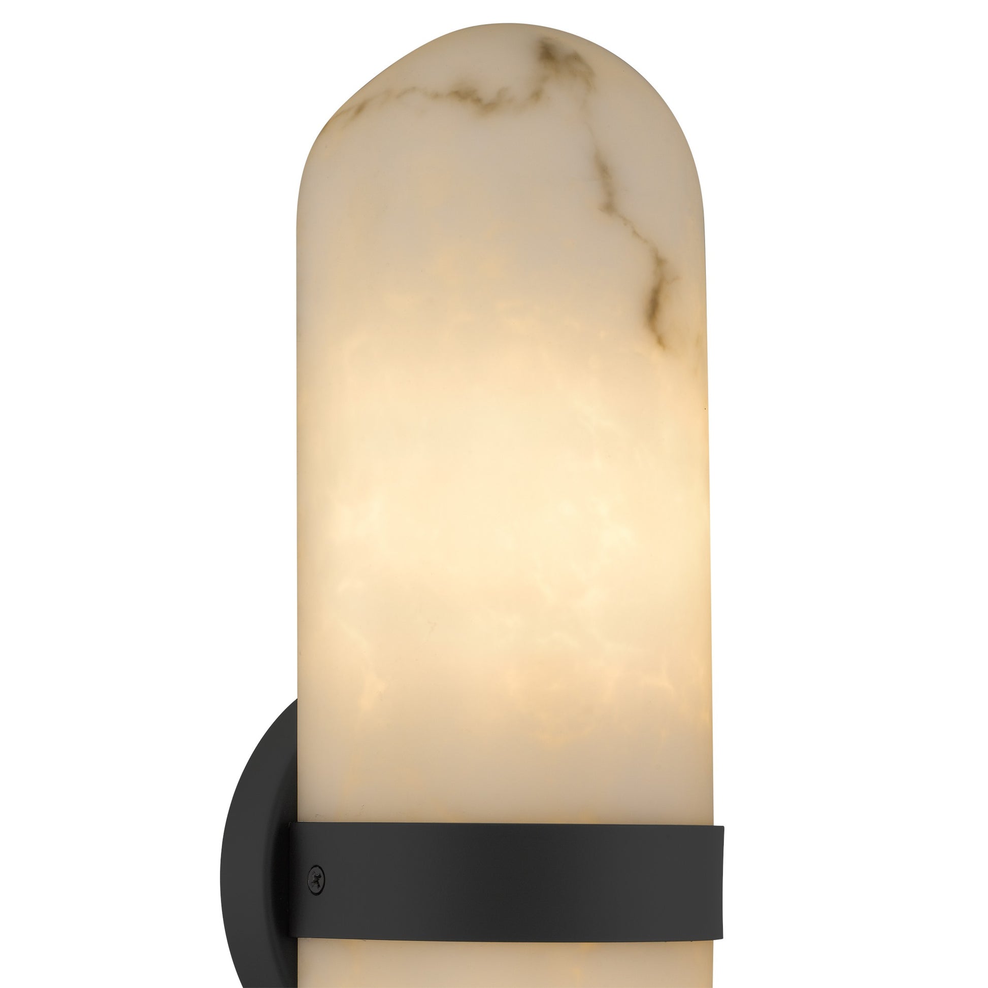 Quoizel - BREE8804MBK - Two Light Wall Sconce - Bree - Matte Black