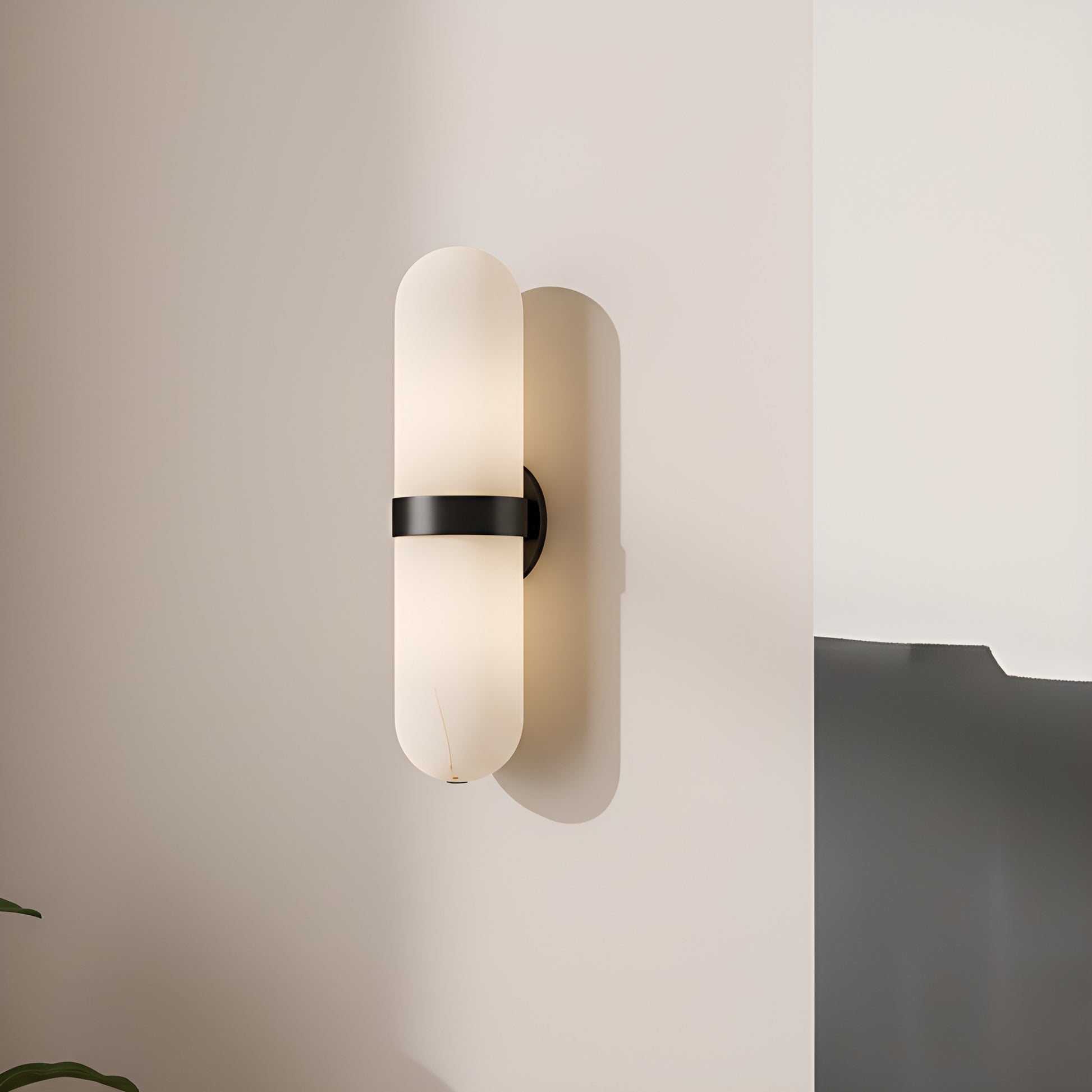 Quoizel - BREE8804MBK - Two Light Wall Sconce - Bree - Matte Black