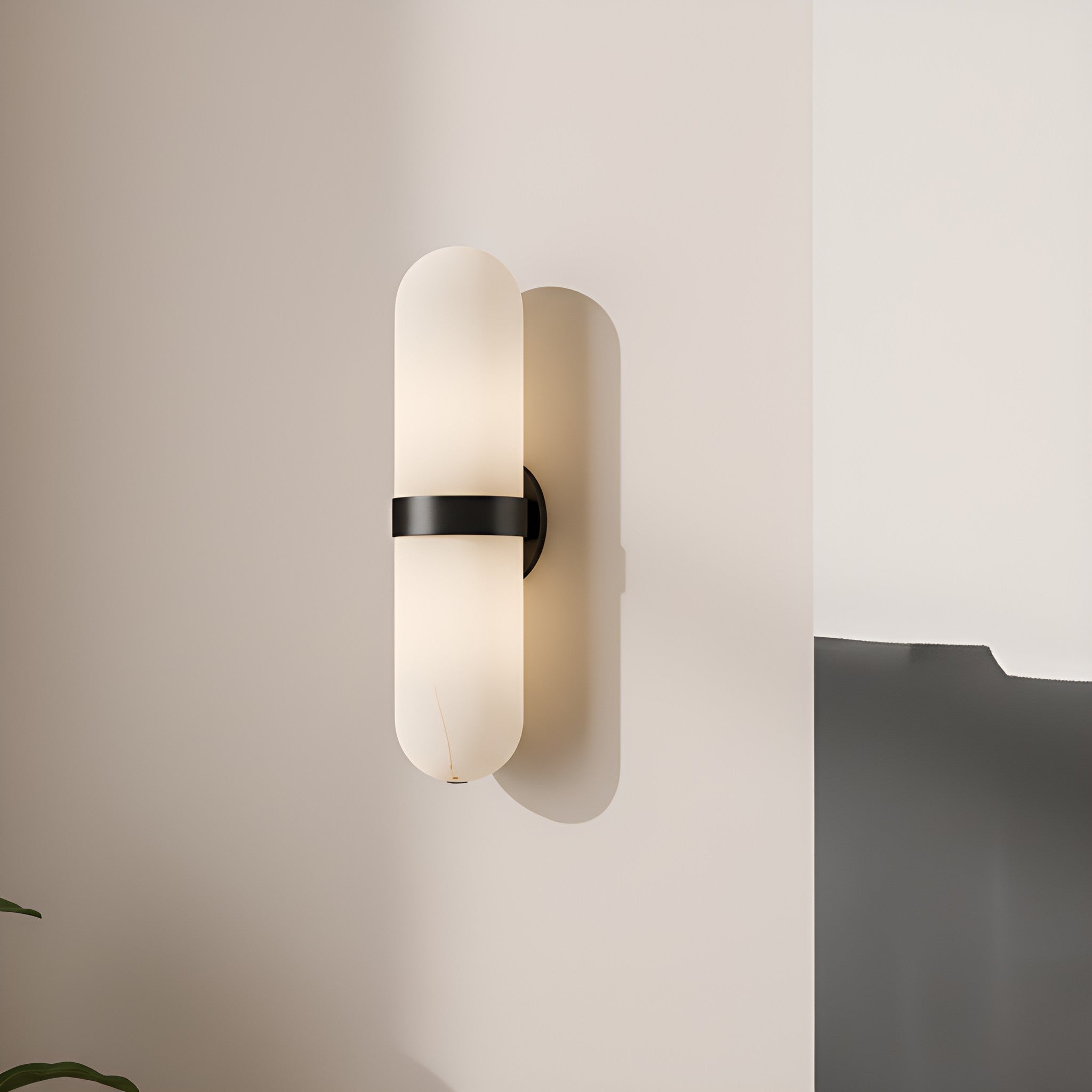 Quoizel - BREE8804MBK - Two Light Wall Sconce - Bree - Matte Black